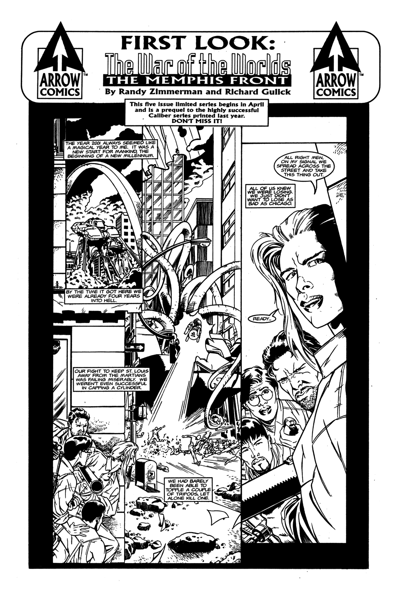Read online Wonderland (1998) comic -  Issue #1 - 29