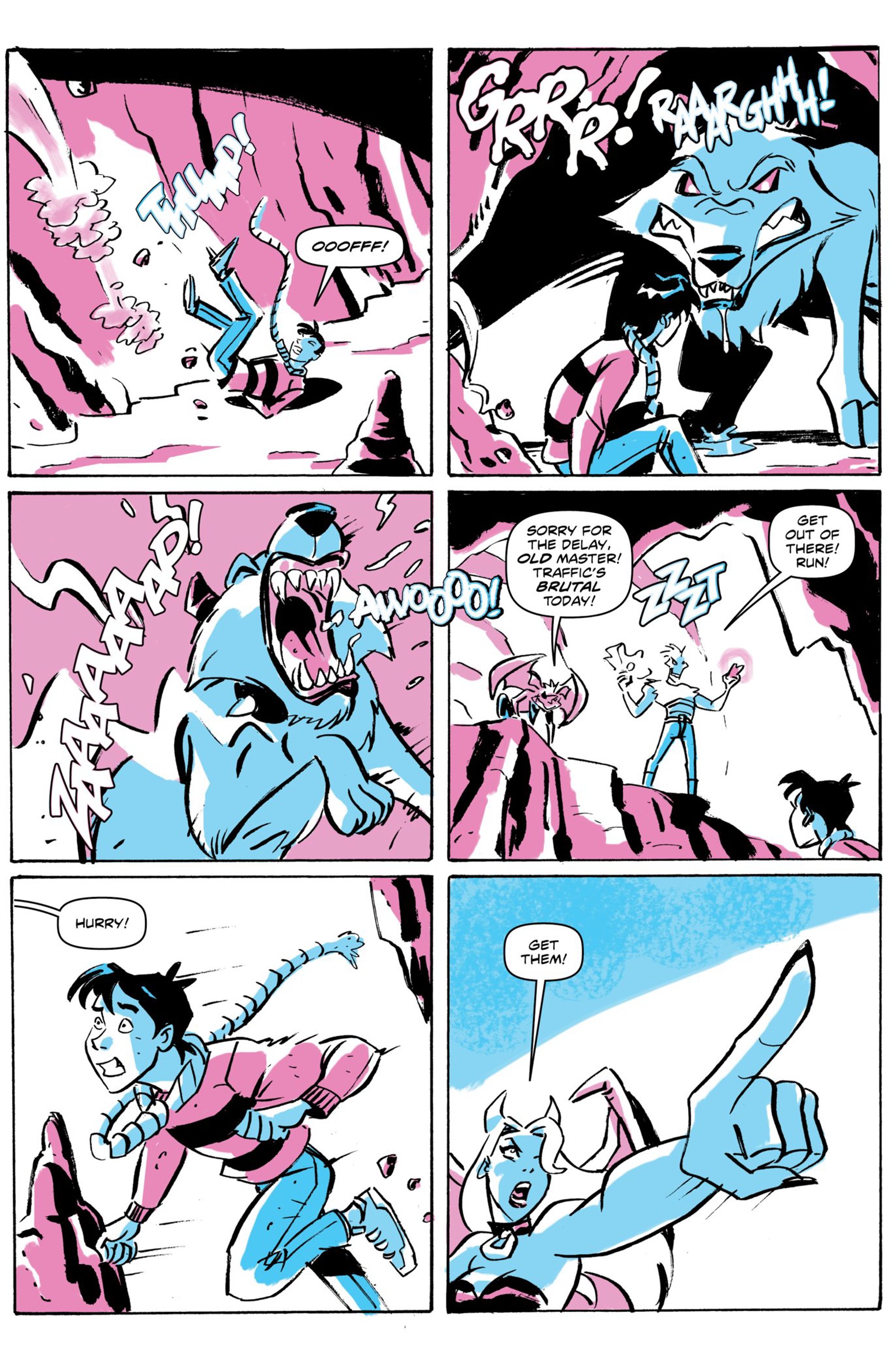 Read online Headless comic -  Issue # TPB 2 - 72