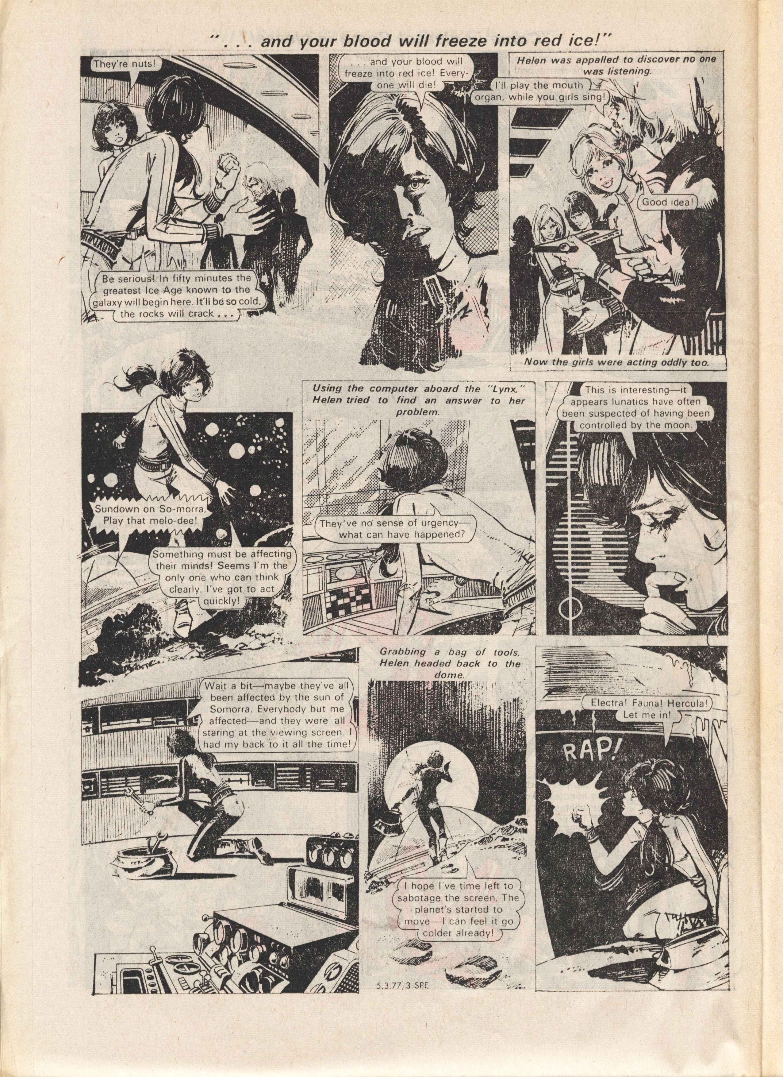Read online Spellbound (1976) comic -  Issue #24 - 17