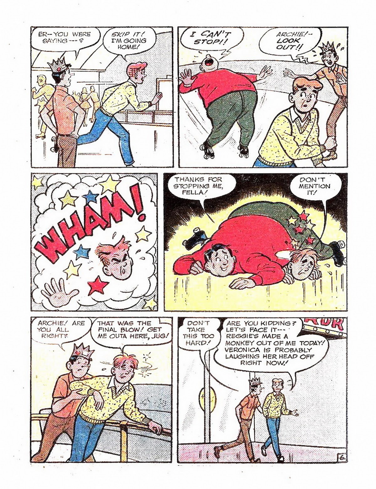 Read online Archie's Double Digest Magazine comic -  Issue #15 - 128