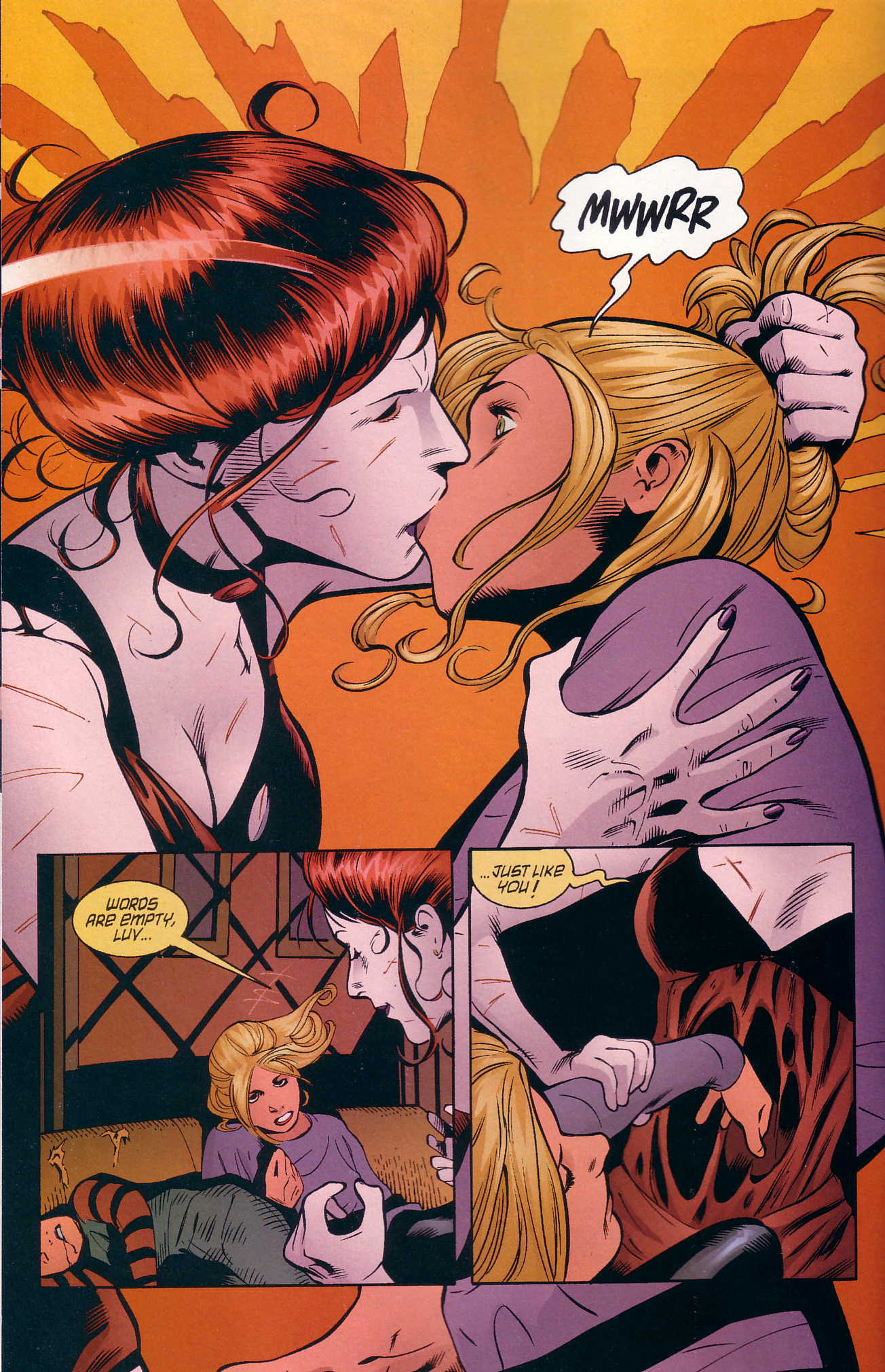 Read online Buffy the Vampire Slayer (1998) comic -  Issue #62 - 12