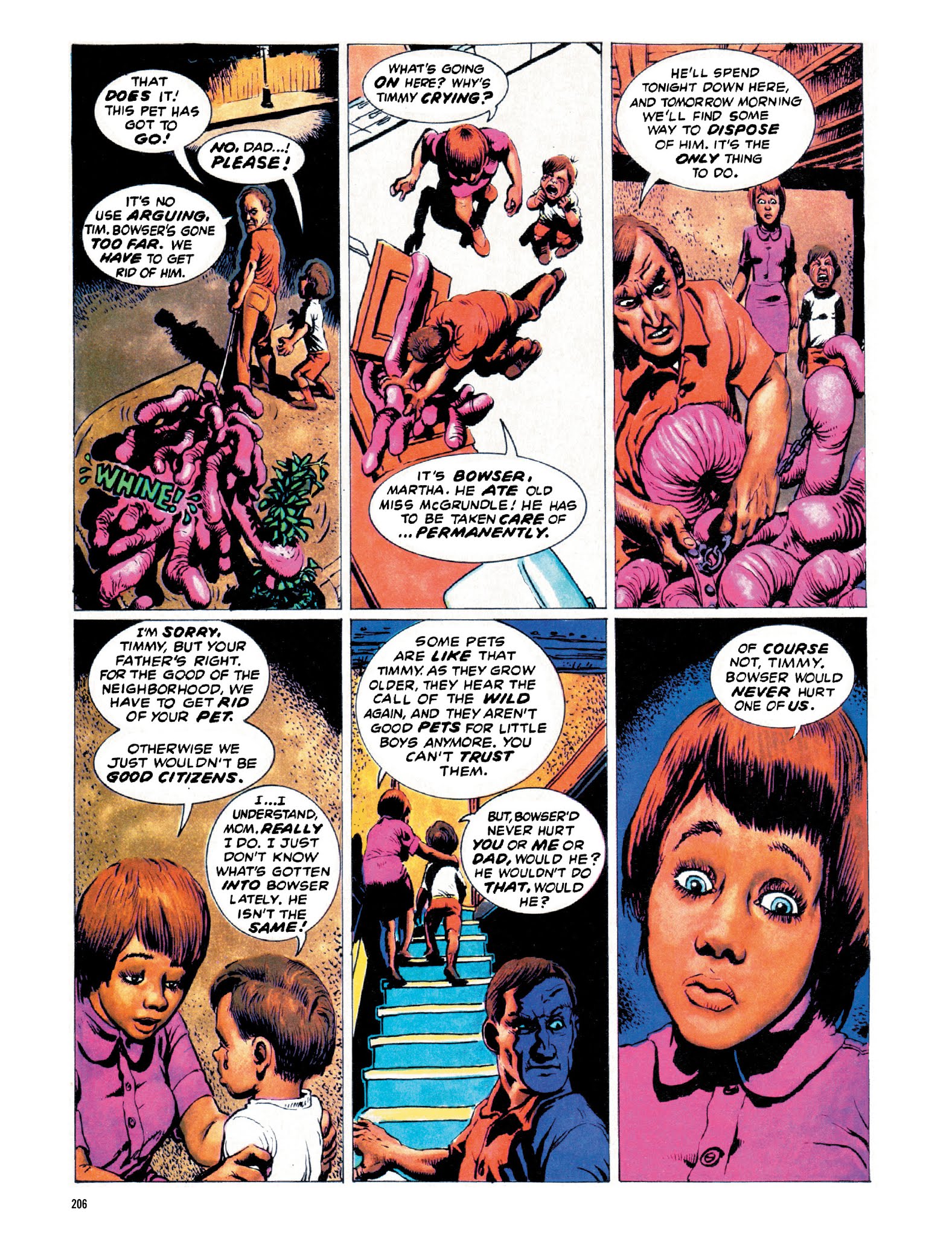 Read online Creepy Presents Richard Corben comic -  Issue # TPB (Part 3) - 9