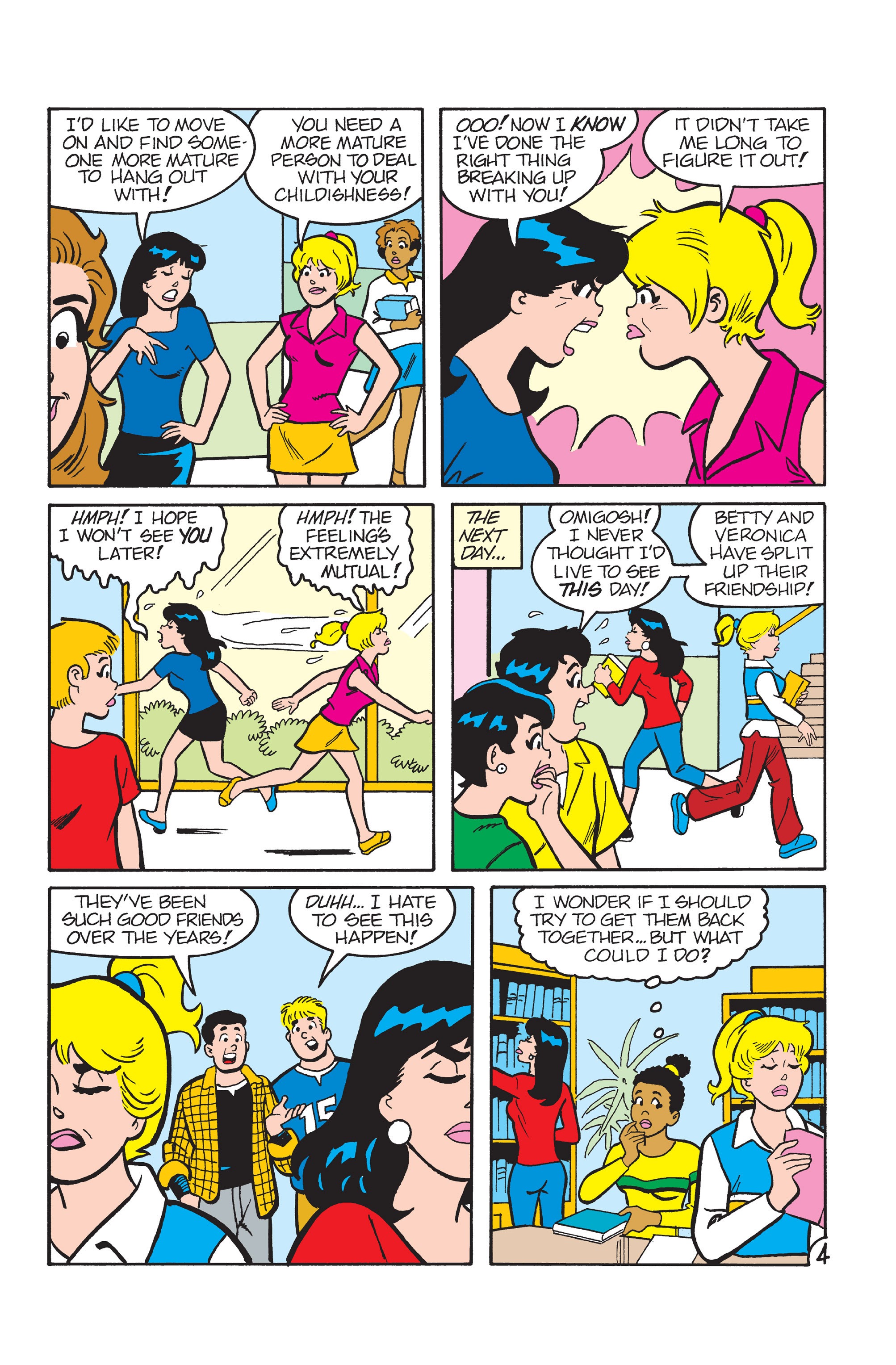 Read online Archie & Friends All-Stars comic -  Issue # TPB 26 (Part 1) - 85