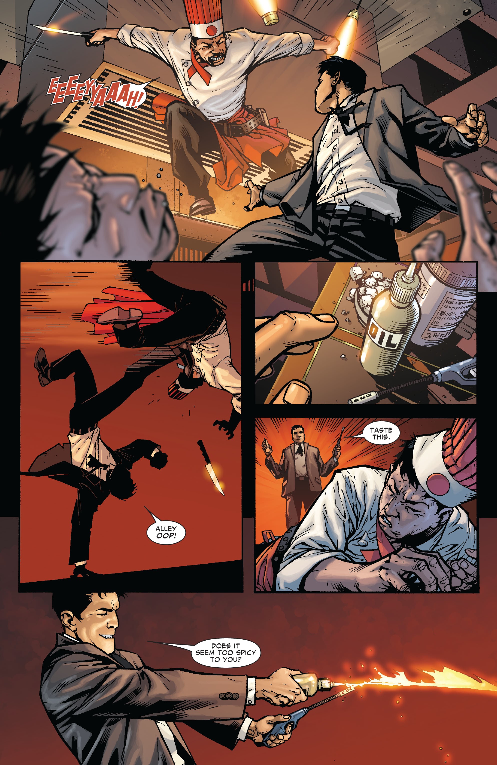 Read online Agents of Atlas: The Complete Collection comic -  Issue # TPB 2 (Part 4) - 87