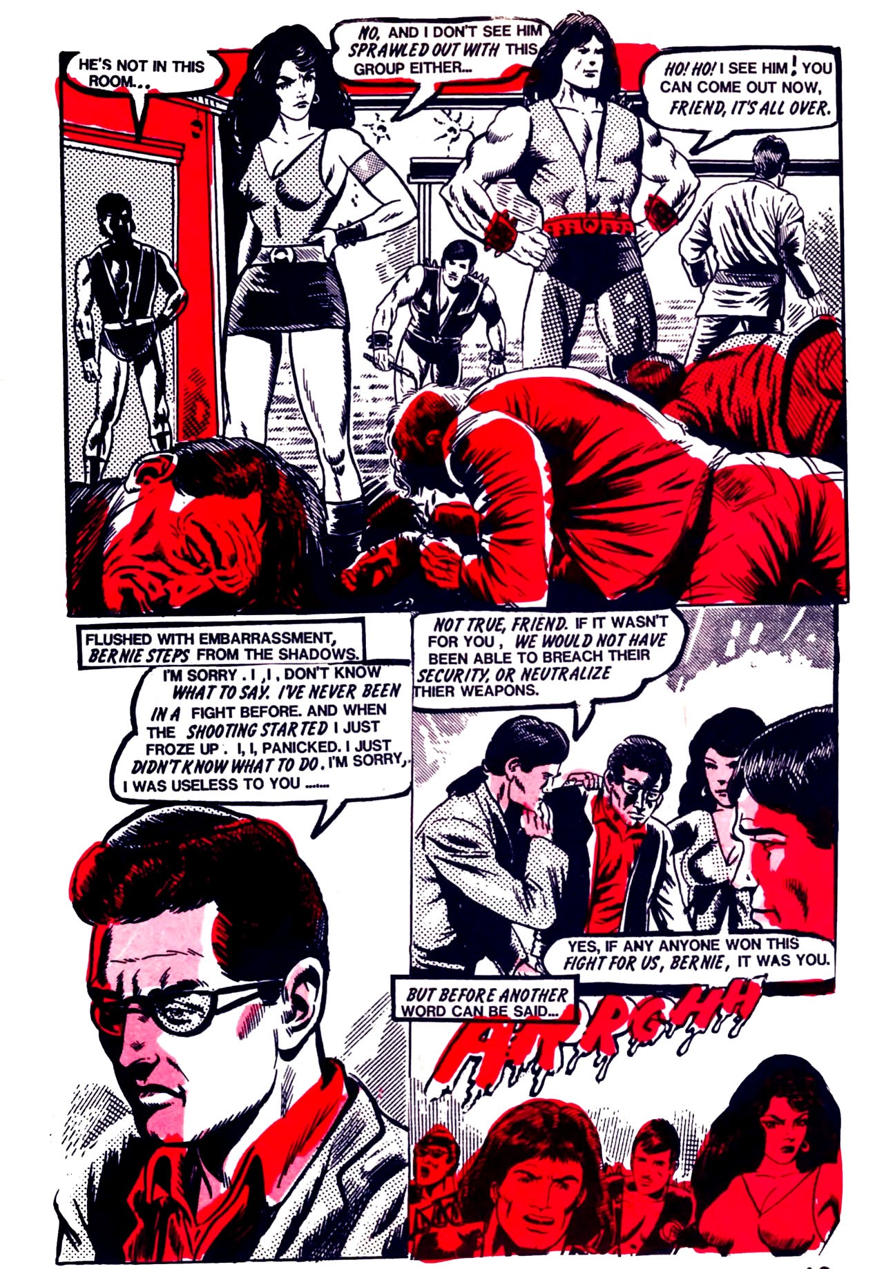 Read online The New York City Outlaws comic -  Issue #2 - 40