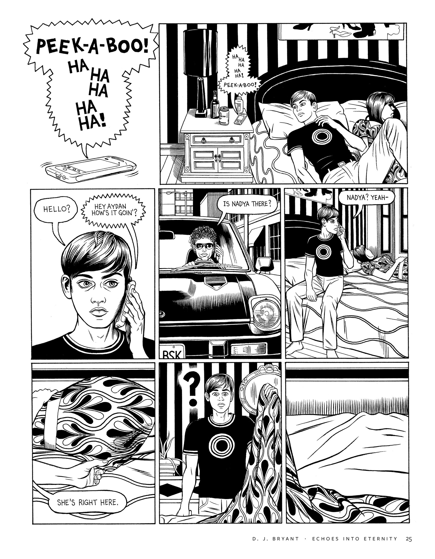 Read online The Best American Comics comic -  Issue # TPB 13 (Part 1) - 43