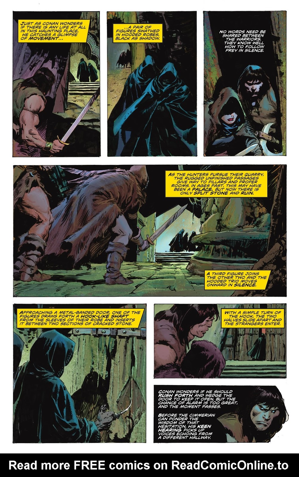 Conan the Barbarian (2023) issue 3 - Page 6