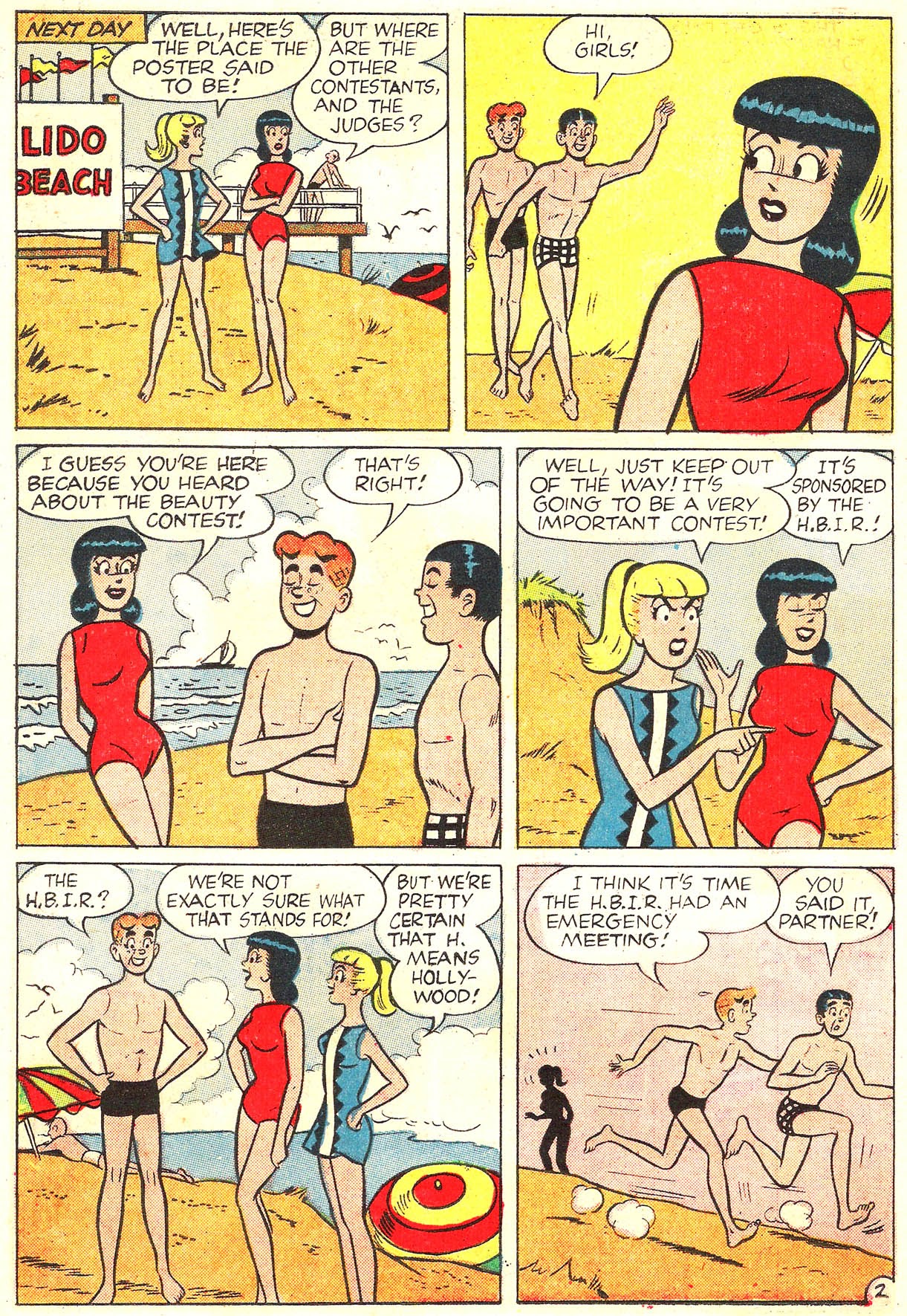 Read online Laugh (Comics) comic -  Issue #175 - 30