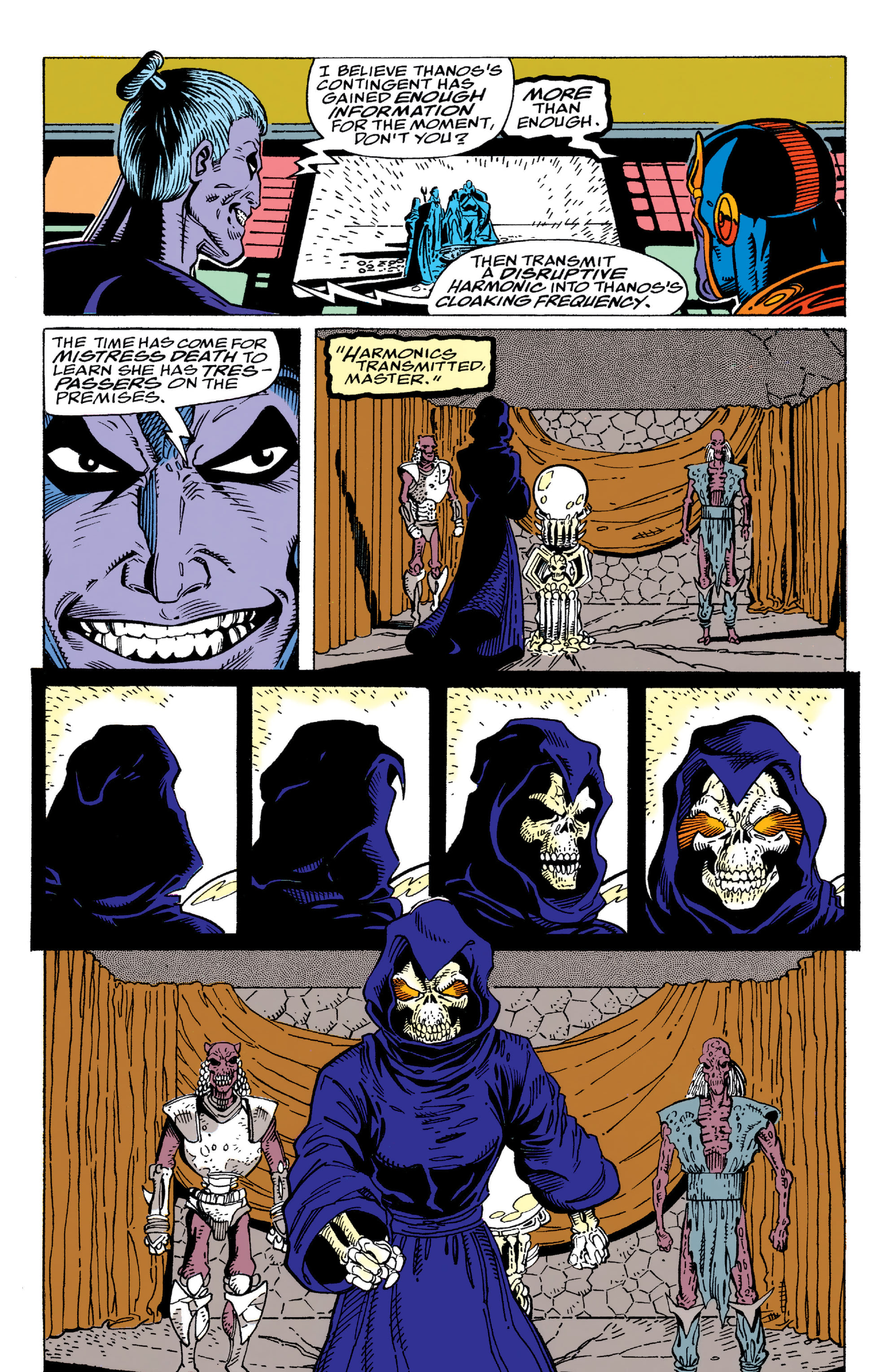 Read online The Infinity War Omnibus comic -  Issue # TPB (Part 1) - 70