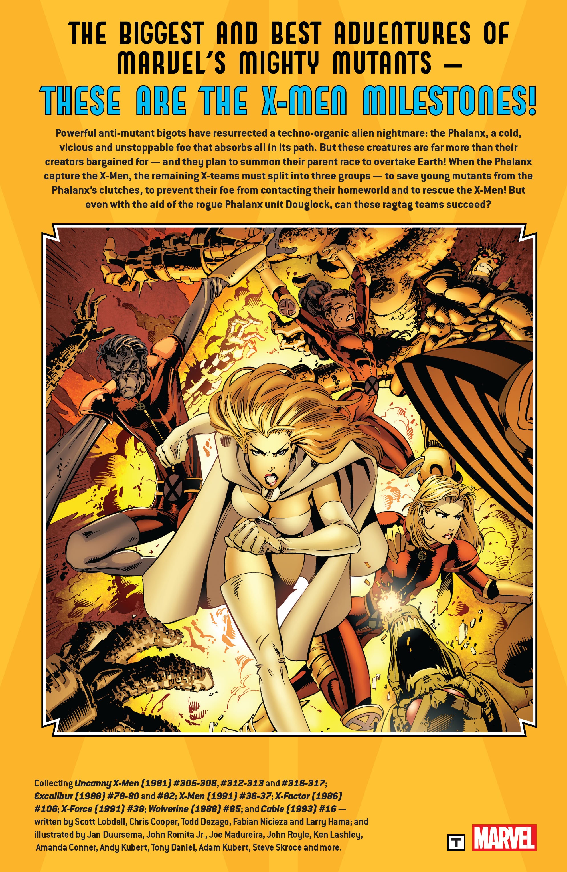 Read online X-Men Milestones: Phalanx Covenant comic -  Issue # TPB (Part 5) - 41