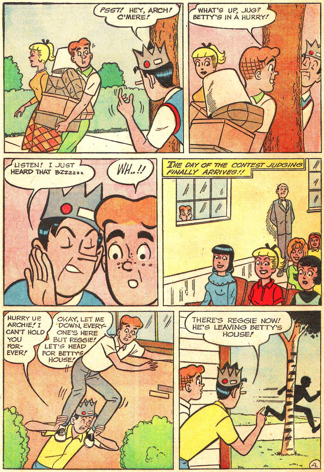 Read online Laugh (Comics) comic -  Issue #165 - 16