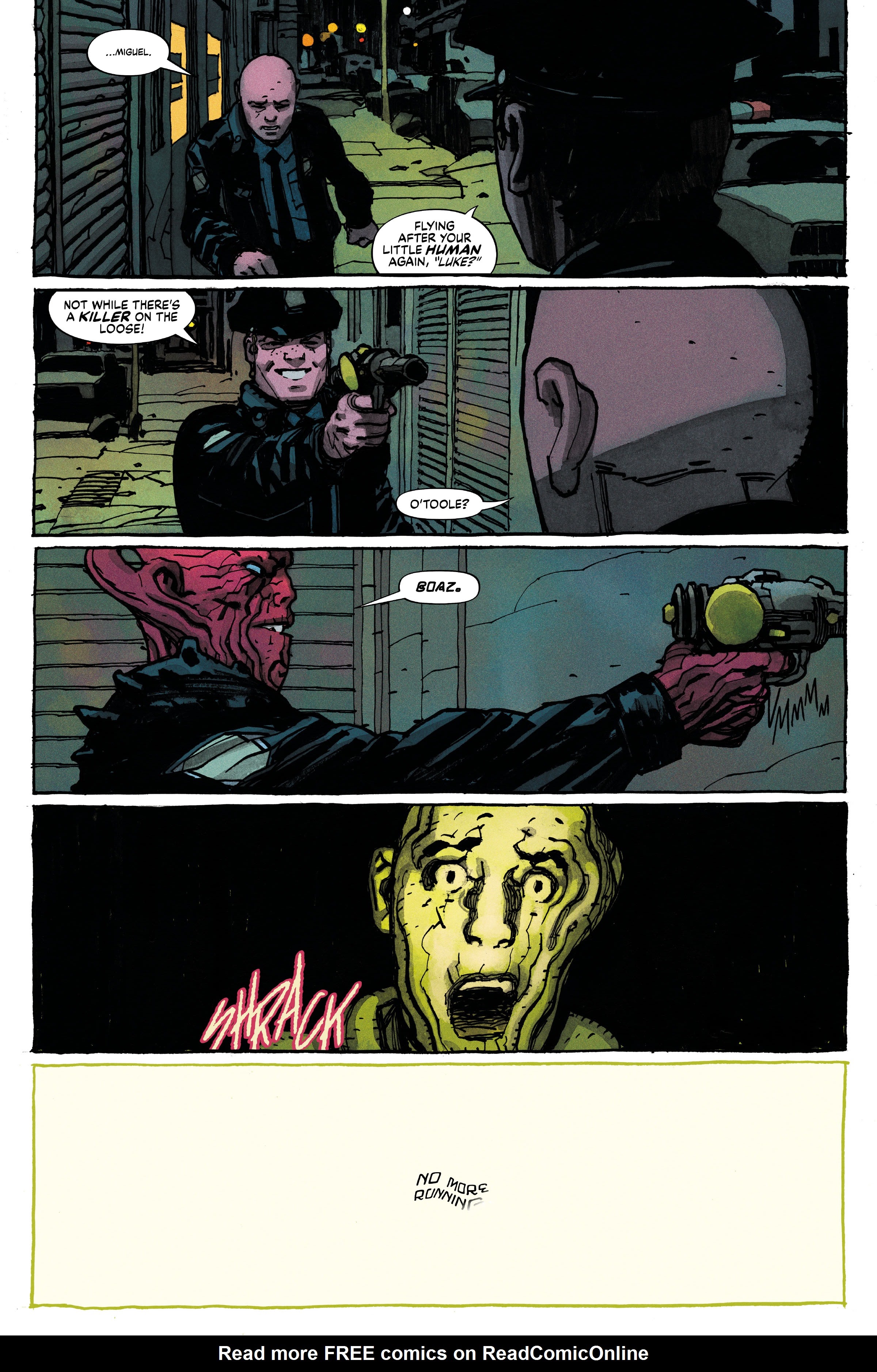 Read online The World of Black Hammer Library Edition comic -  Issue # TPB 3 (Part 2) - 98