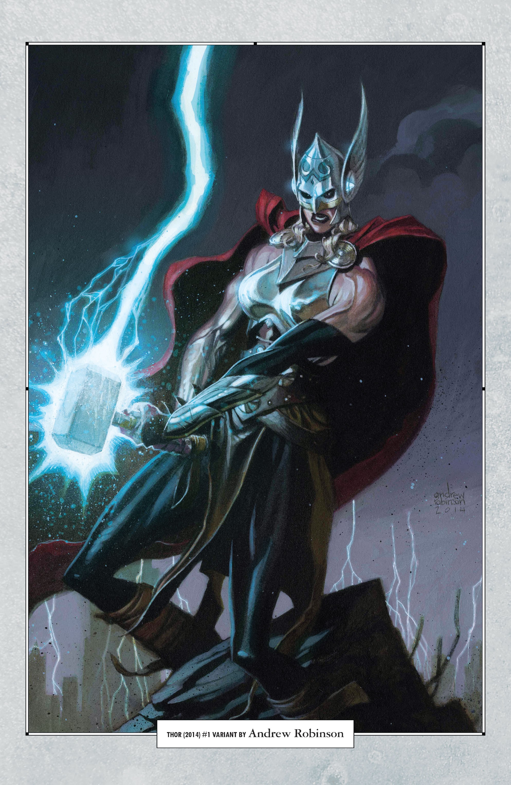 Read online Thor by Kieron Gillen: The Complete Collection comic -  Issue # TPB 2 (Part 4) - 93