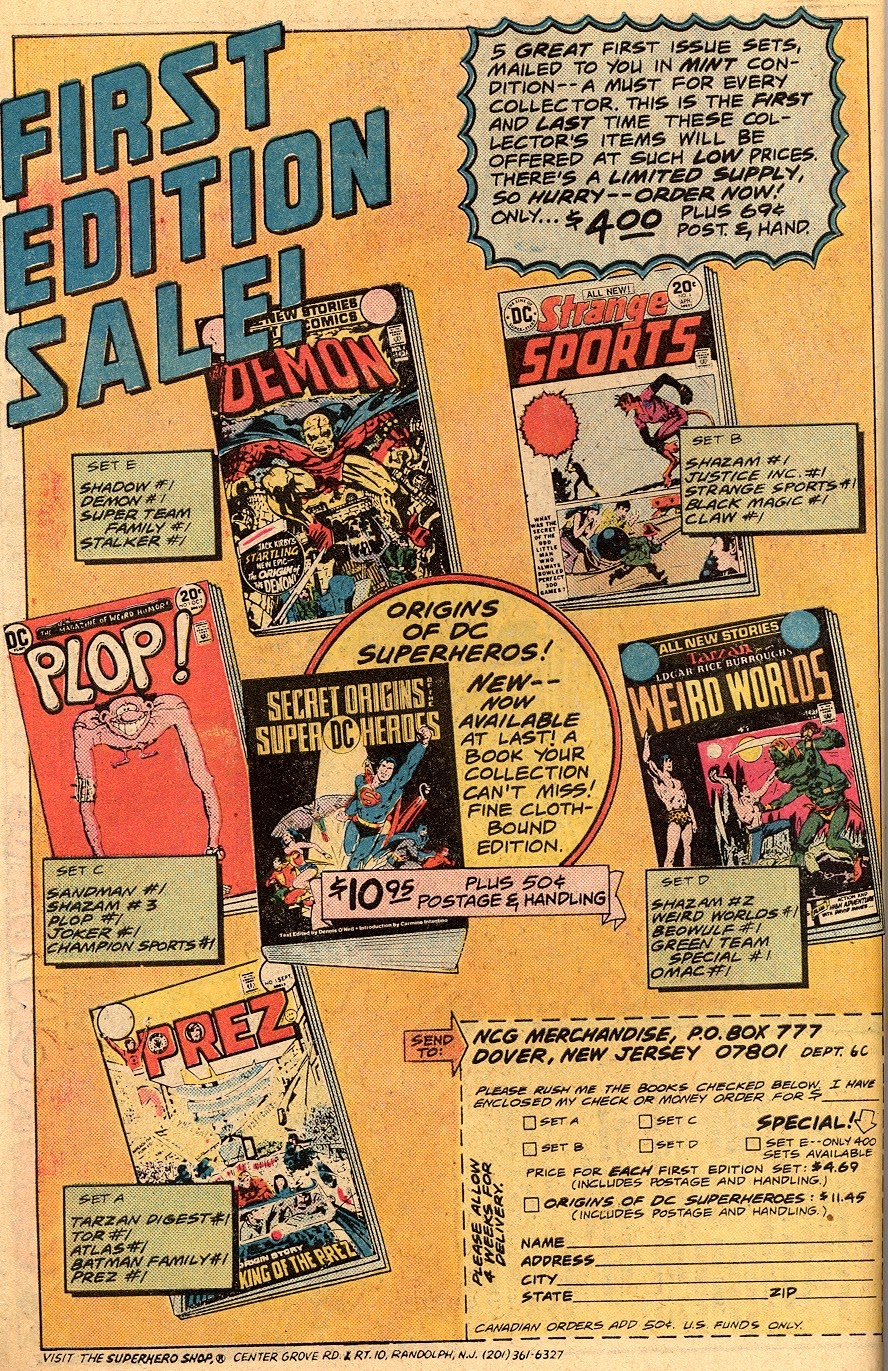 Read online Young Love (1963) comic -  Issue #121 - 46