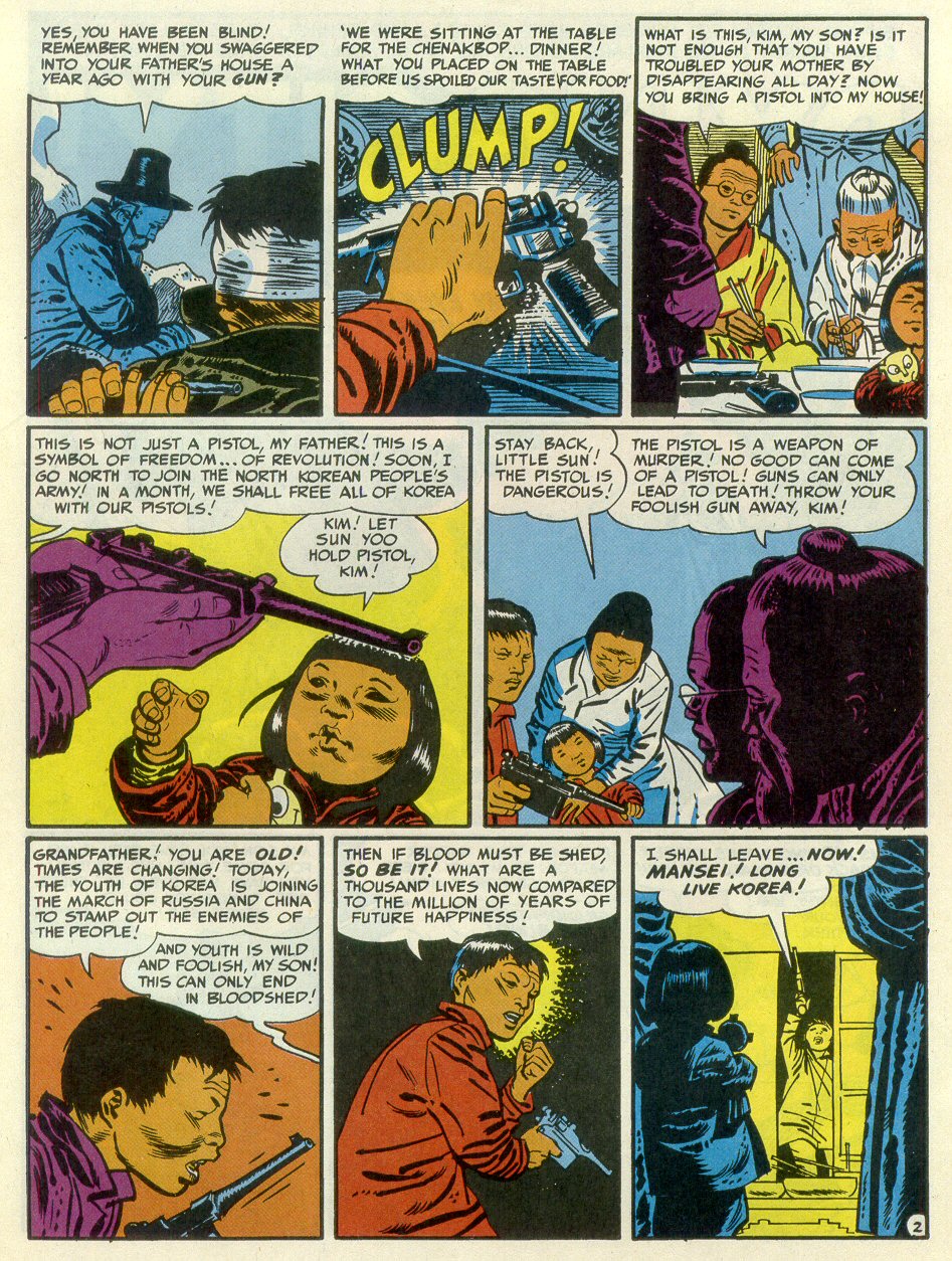 Read online Two-Fisted Tales comic -  Issue #22 - 12