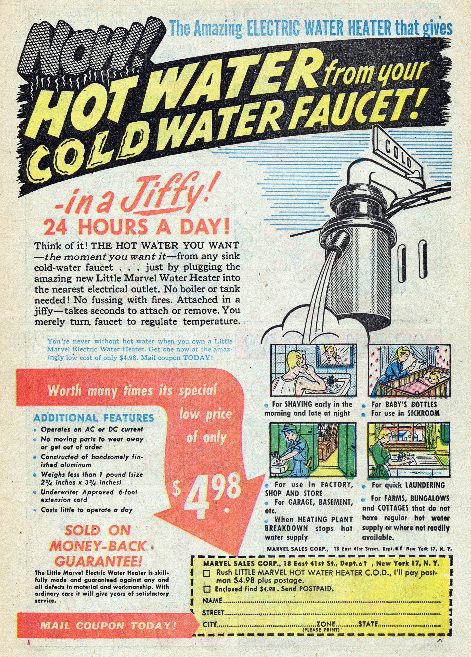 Read online Awful Oscar comic -  Issue #12 - 15