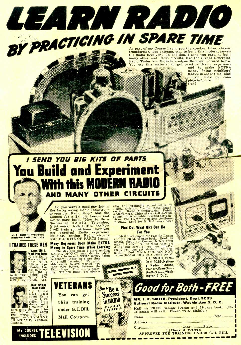 Read online Boy Commandos comic -  Issue #32 - 51