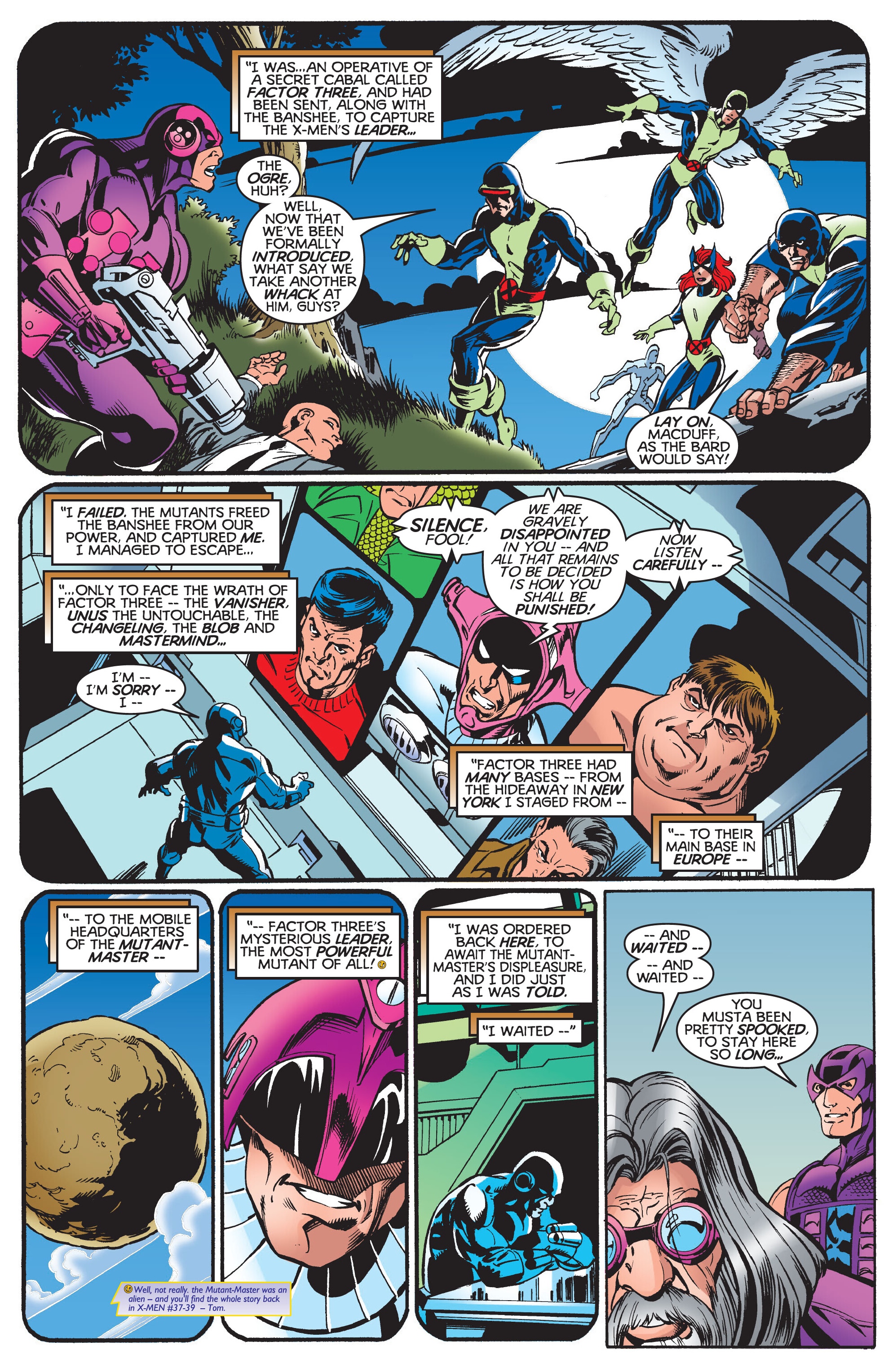Read online Thunderbolts Omnibus comic -  Issue # TPB 1 (Part 11) - 65