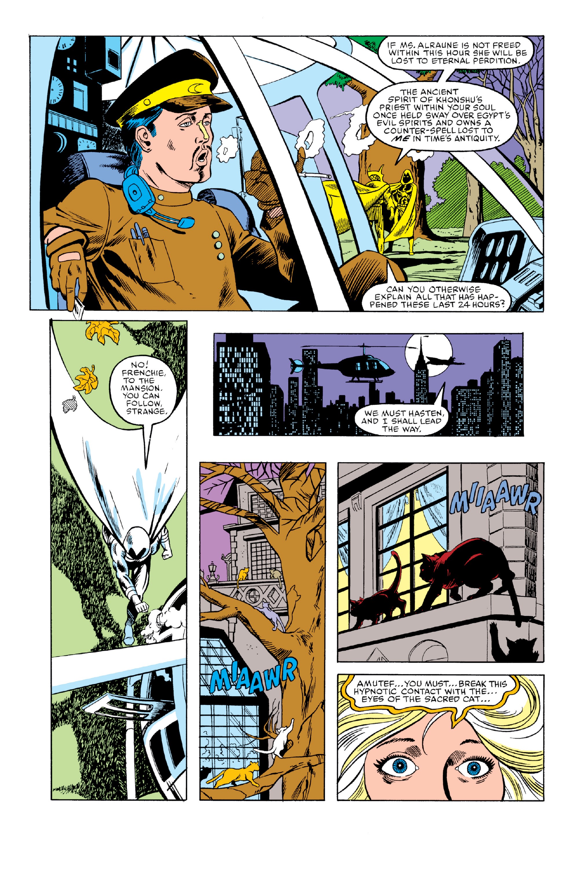 Read online Moon Knight Omnibus comic -  Issue # TPB 2 (Part 6) - 61
