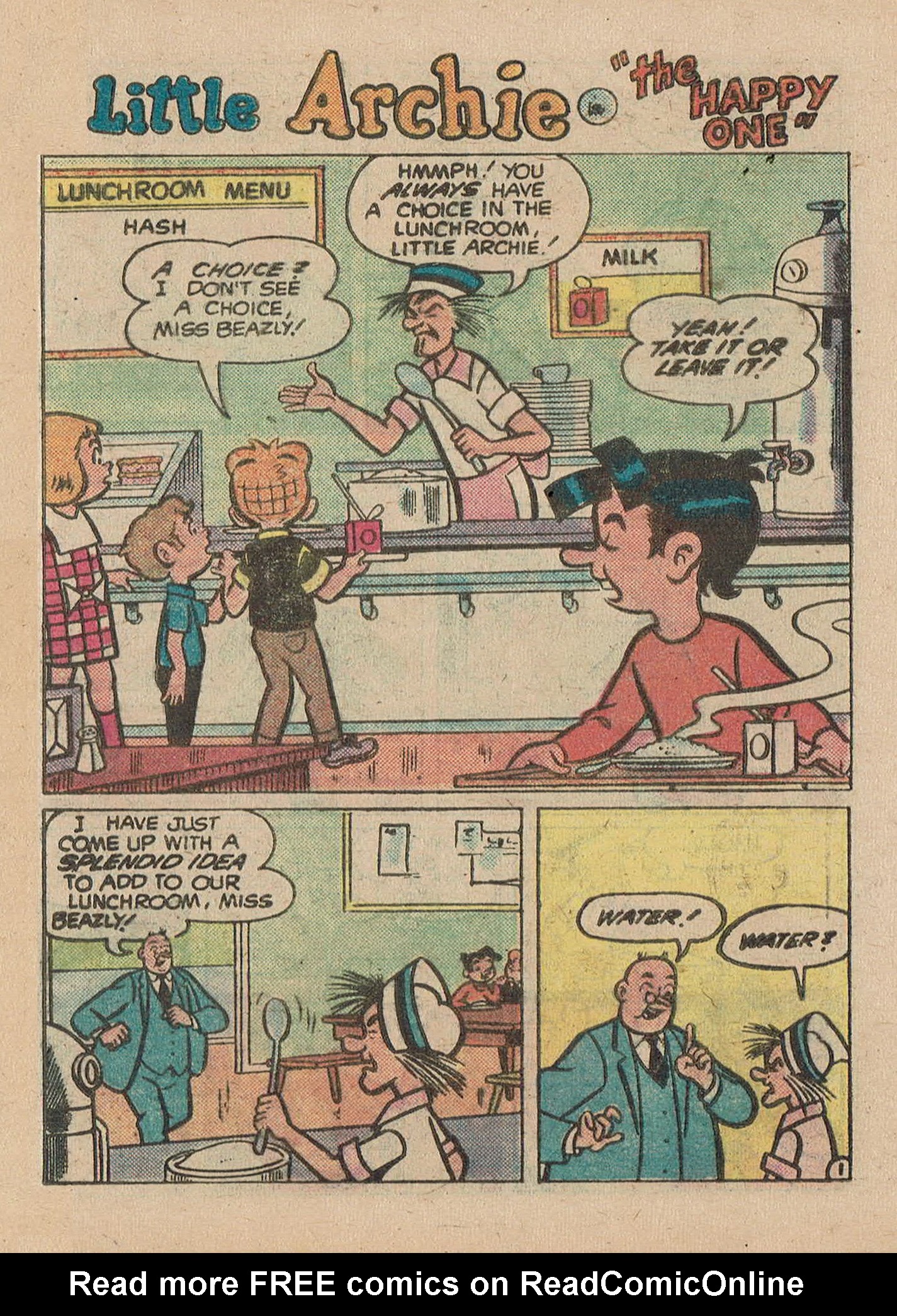 Read online Laugh Comics Digest comic -  Issue #31 - 97