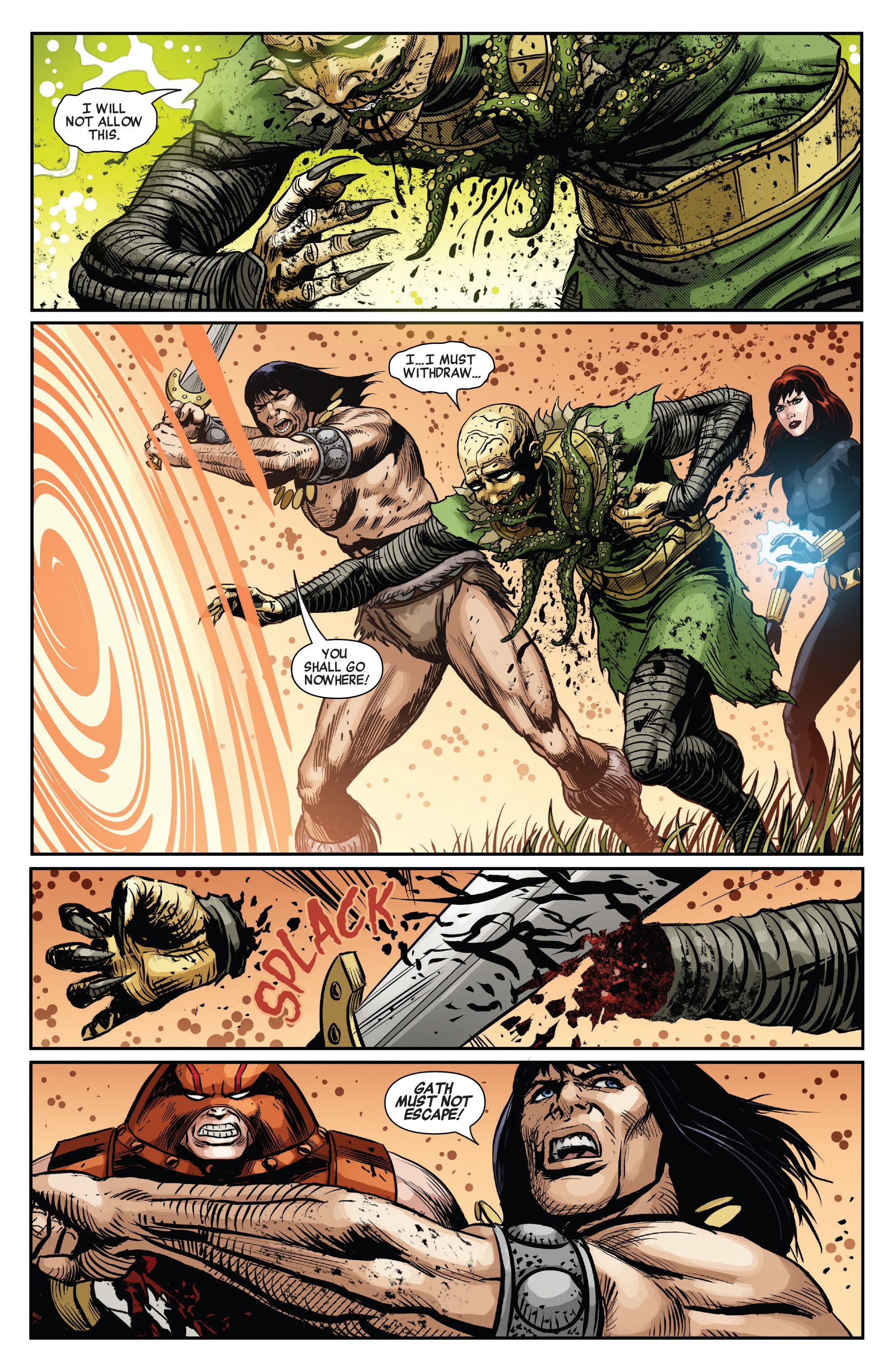 Read online Savage Avengers by Gerry Duggan Omnibus comic -  Issue # TPB (Part 7) - 69