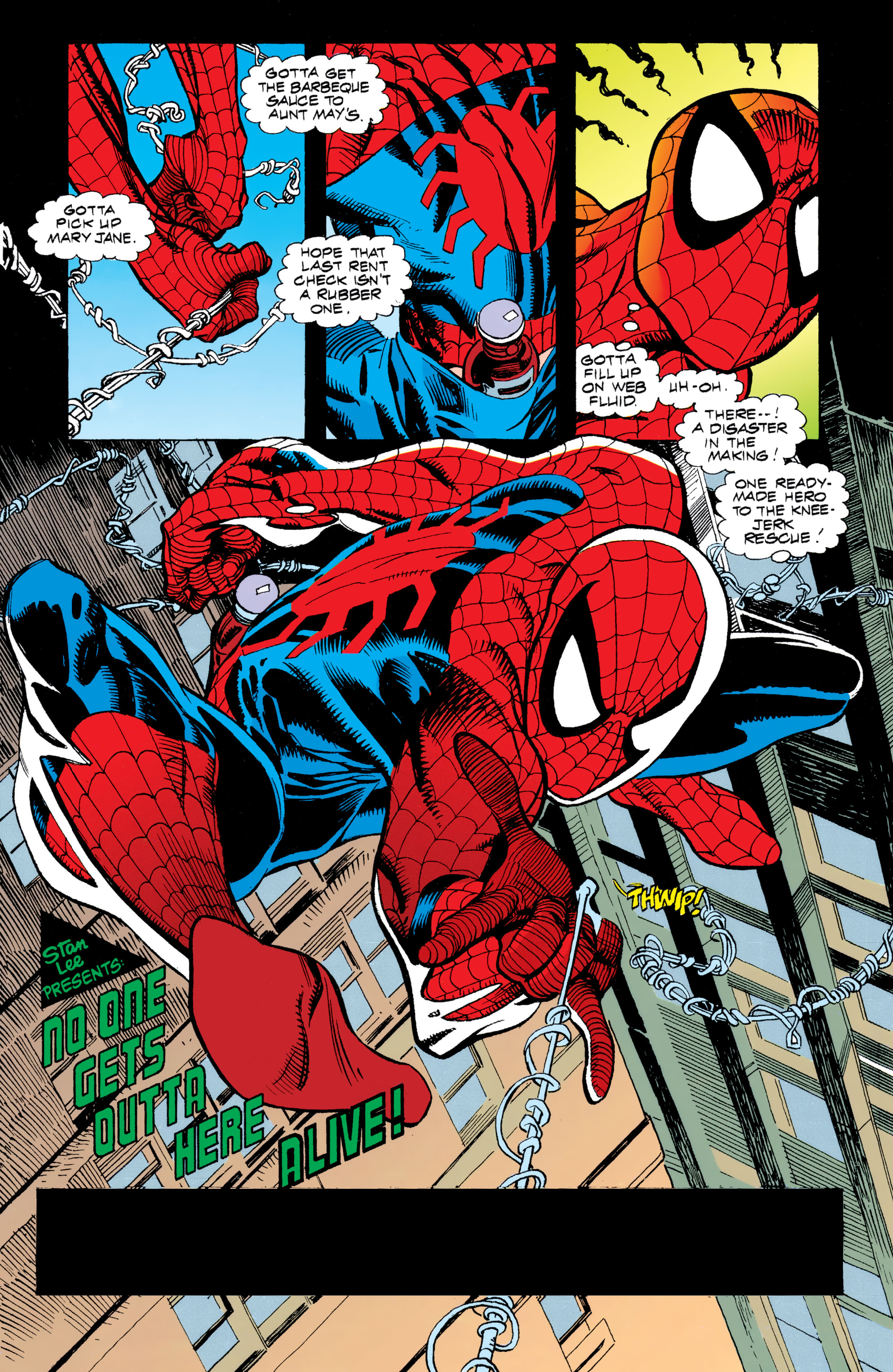 Read online Infinity Gauntlet Omnibus comic -  Issue # TPB (Part 7) - 86