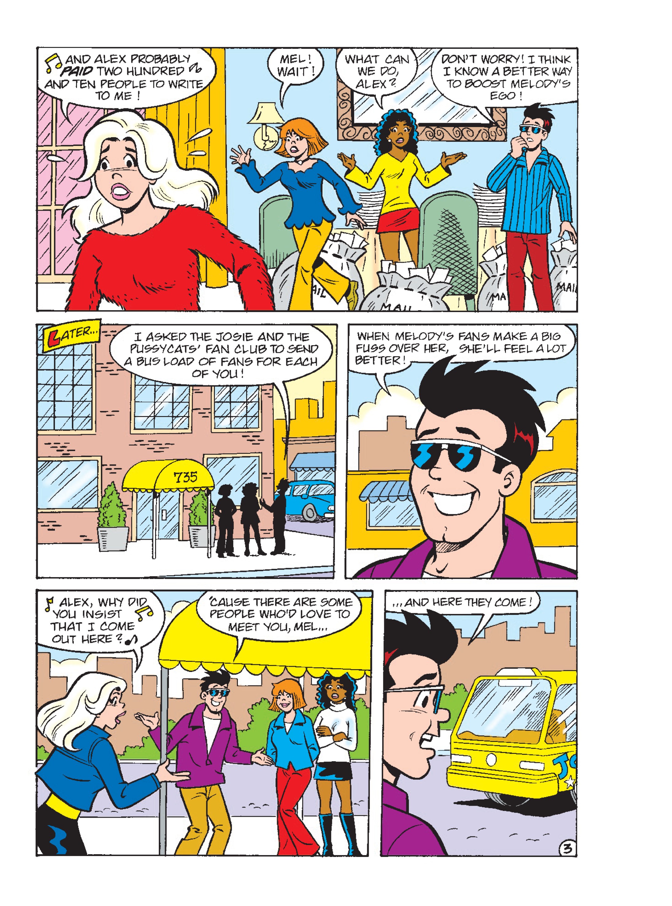 Read online Betty & Veronica Friends Double Digest comic -  Issue #265 - 37