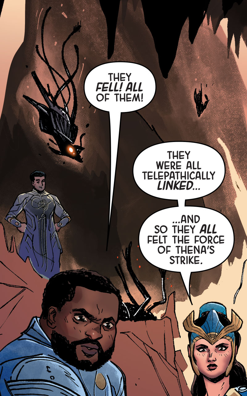 Read online Eternals: The 500 Year War Infinity Comic comic -  Issue #7 - 38