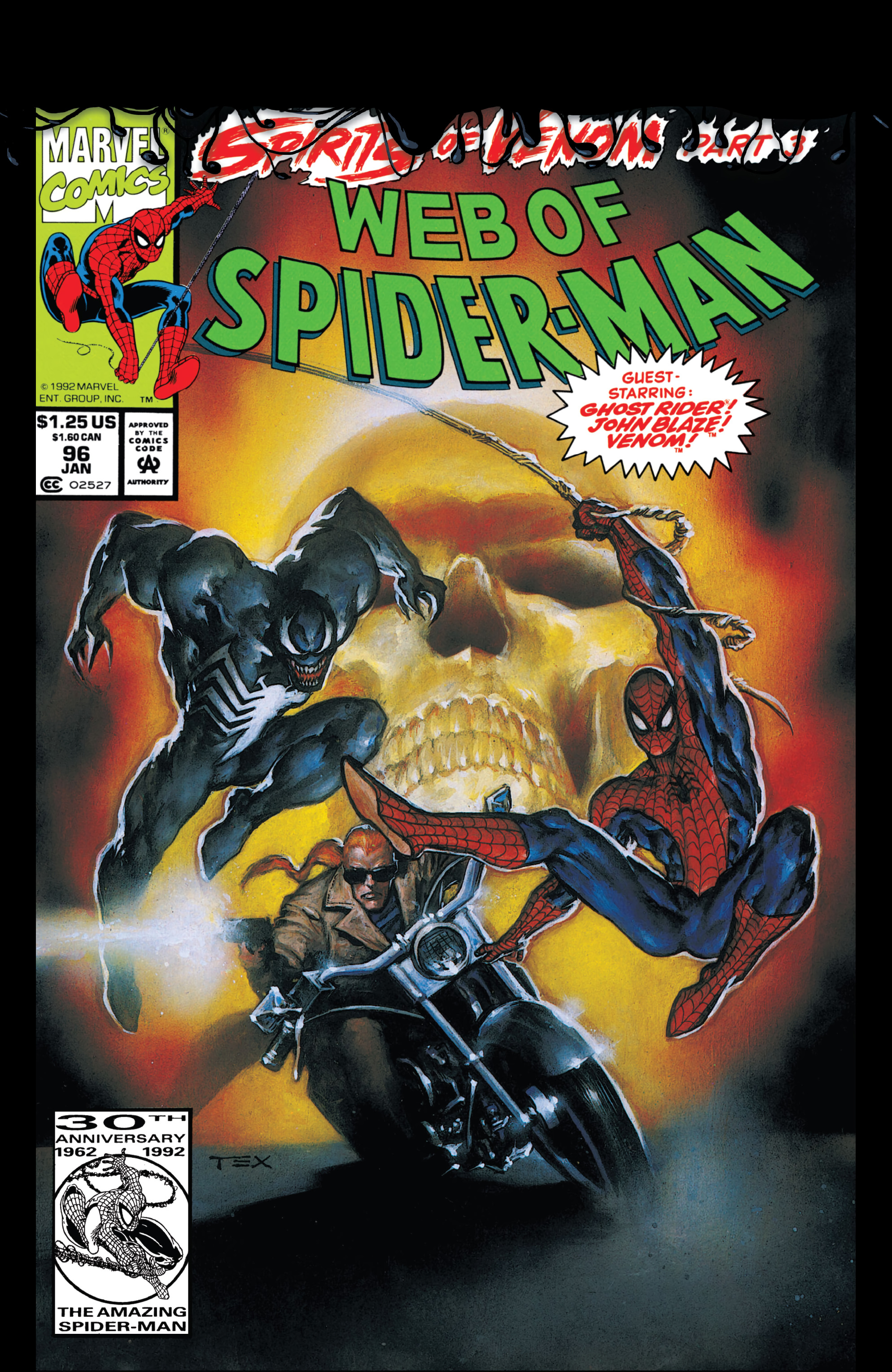 Read online Spider-Man Vs. Venom Omnibus comic -  Issue # TPB (Part 6) - 81