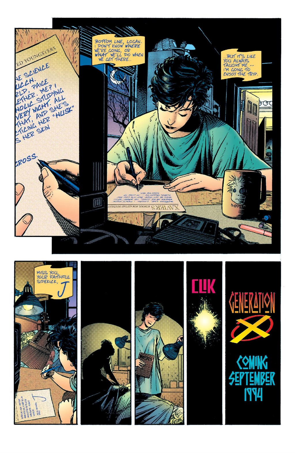 Read online Generation X Epic Collection comic -  Issue # TPB 2 (Part 2) - 16
