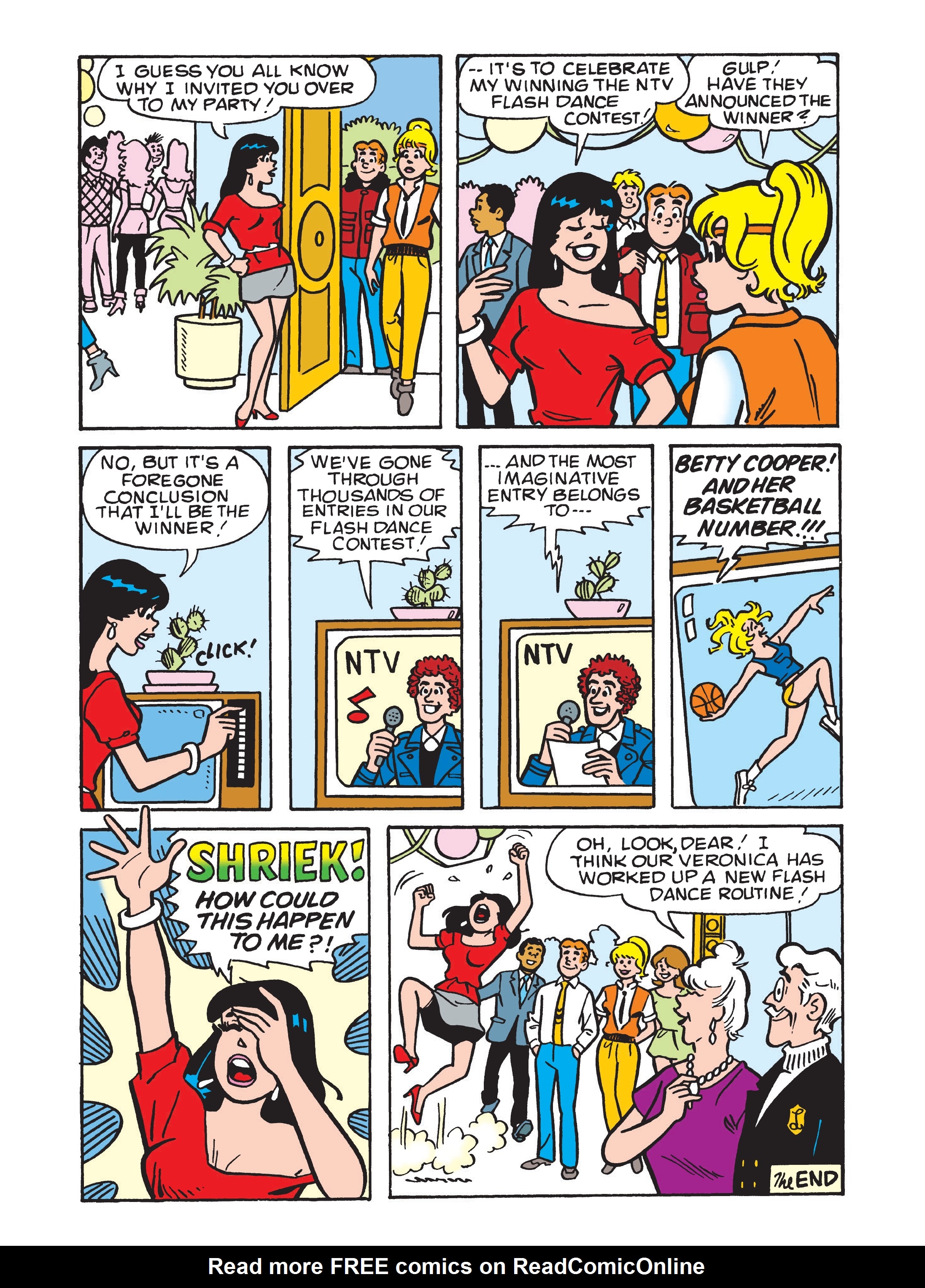 Read online Riverdale Digest comic -  Issue # TPB 6 - 75