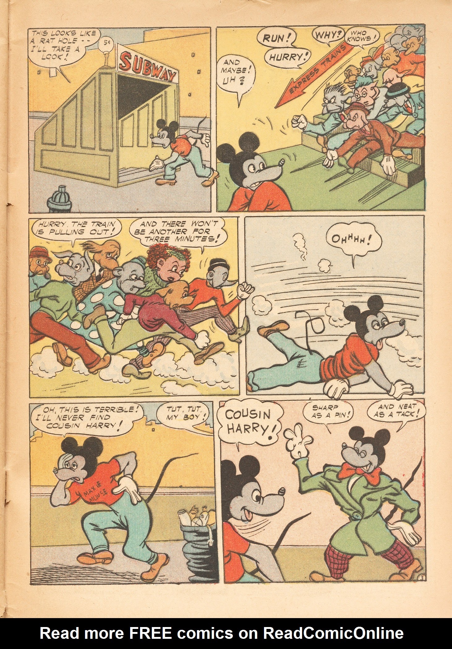 Read online Jolly Jingles comic -  Issue #14 - 47