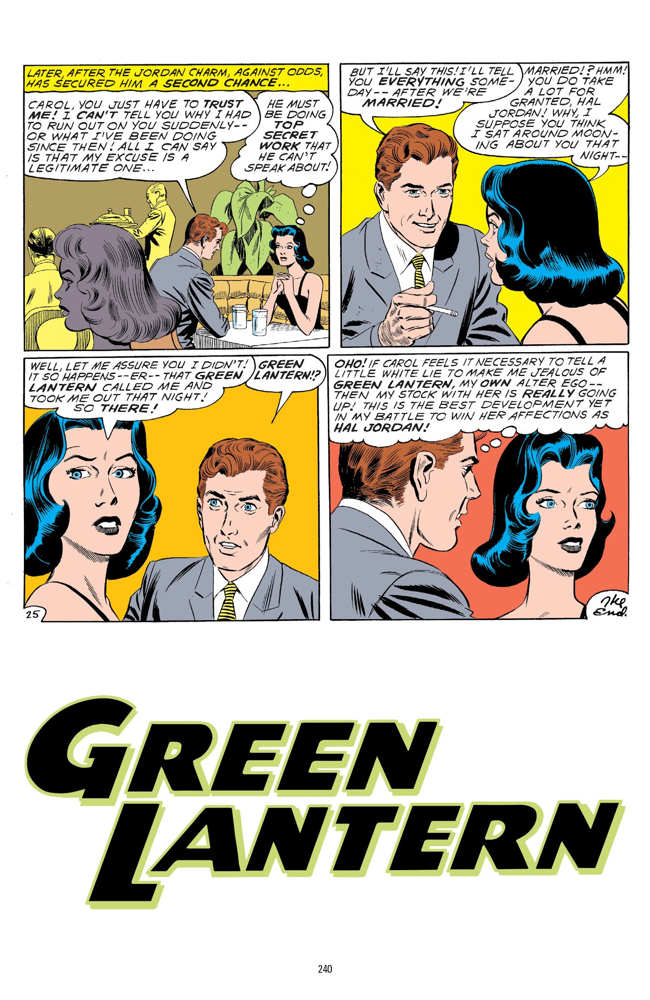 Read online Green Lantern: The Silver Age comic -  Issue # TPB 1 (Part 3) - 40
