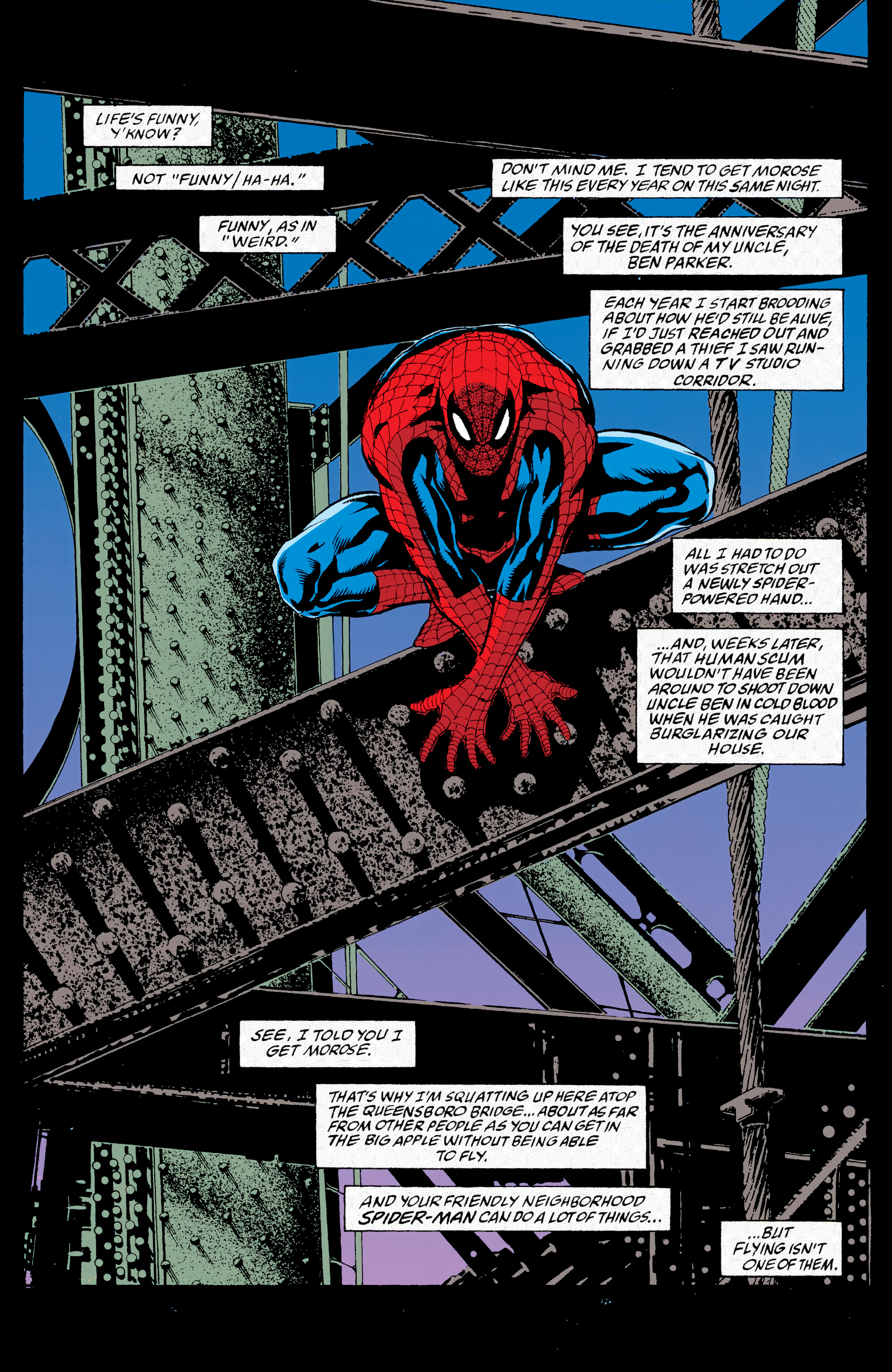 Read online Doctor Strange, Sorcerer Supreme Omnibus comic -  Issue # TPB 2 (Part 4) - 32