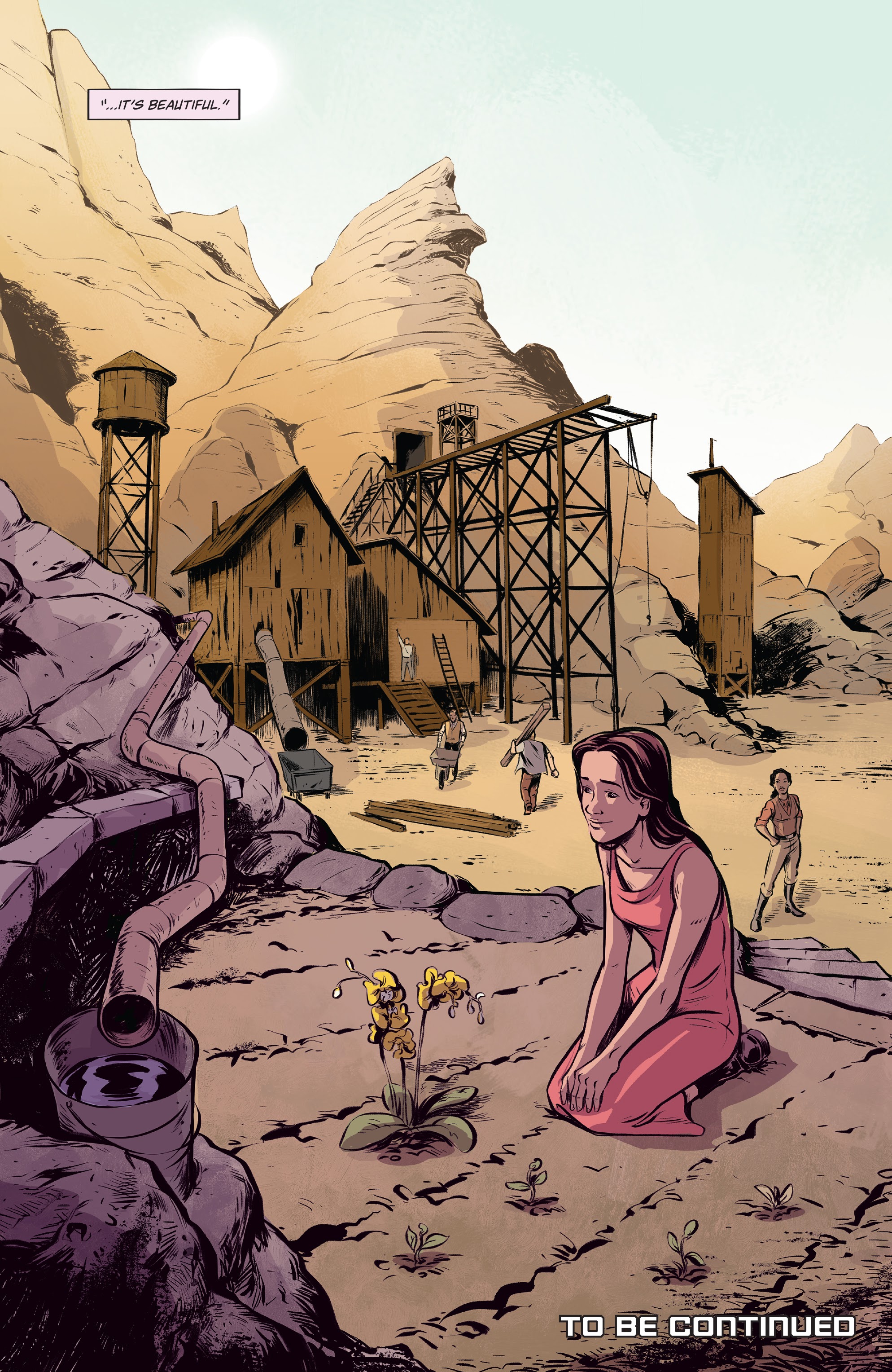 Read online Firefly comic -  Issue #20 - 24