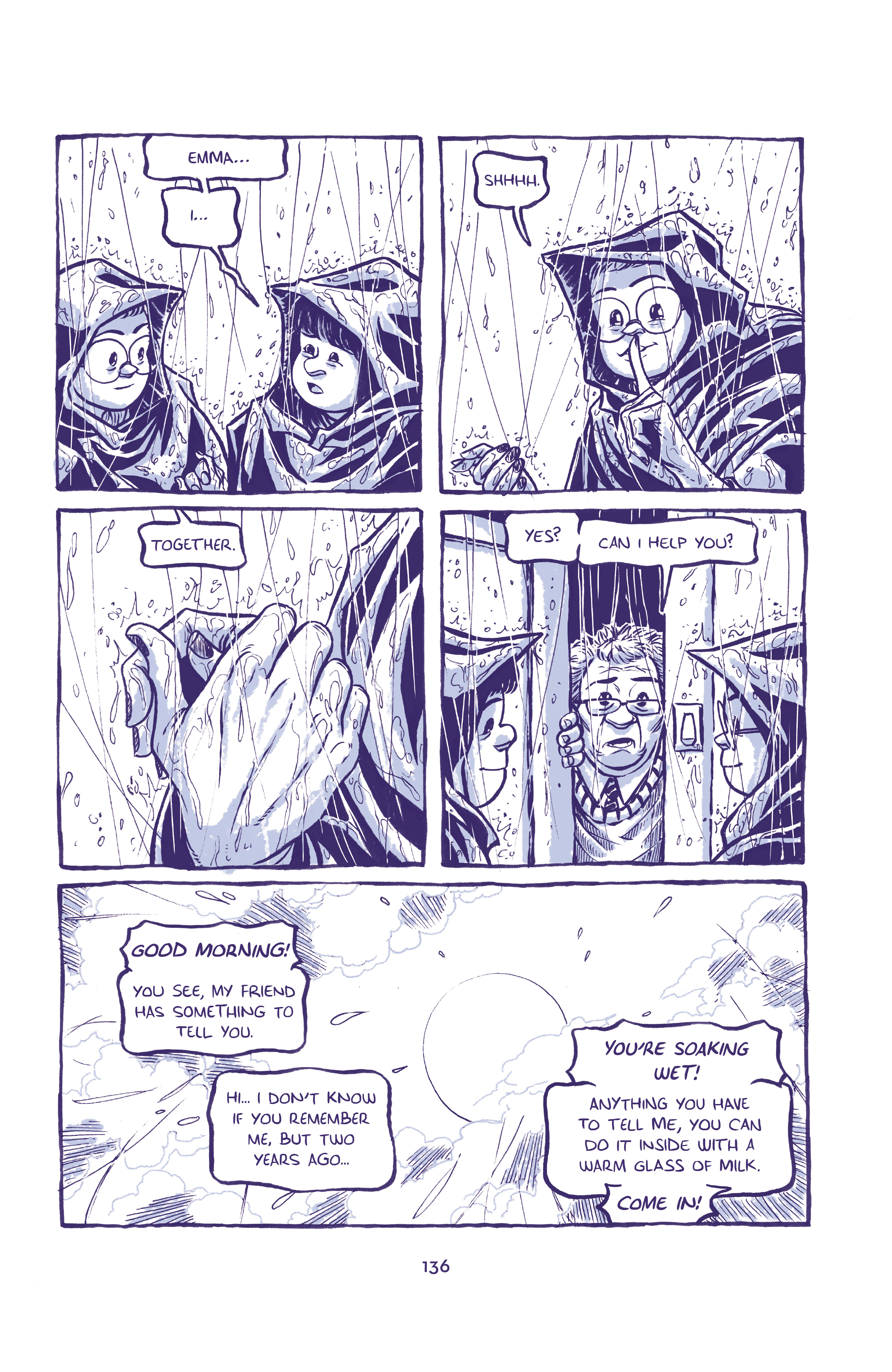 Read online On the Way comic -  Issue # TPB (Part 2) - 34
