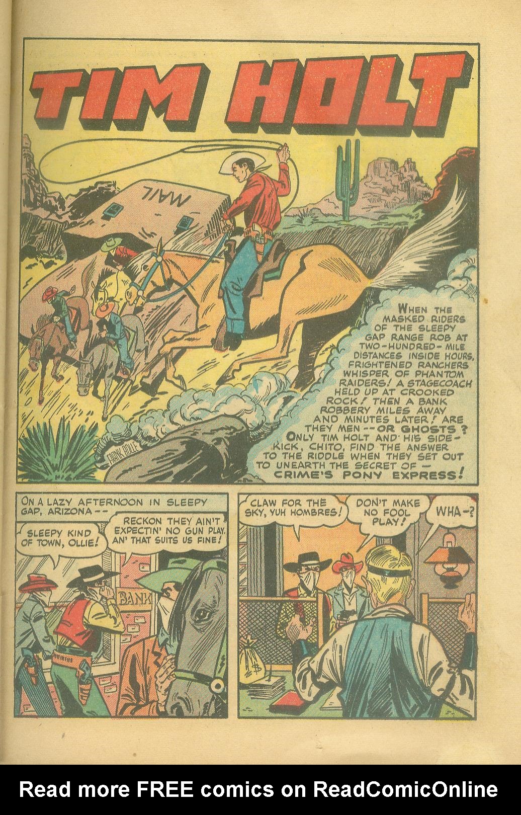 Read online A-1 Comics comic -  Issue #17 - 25
