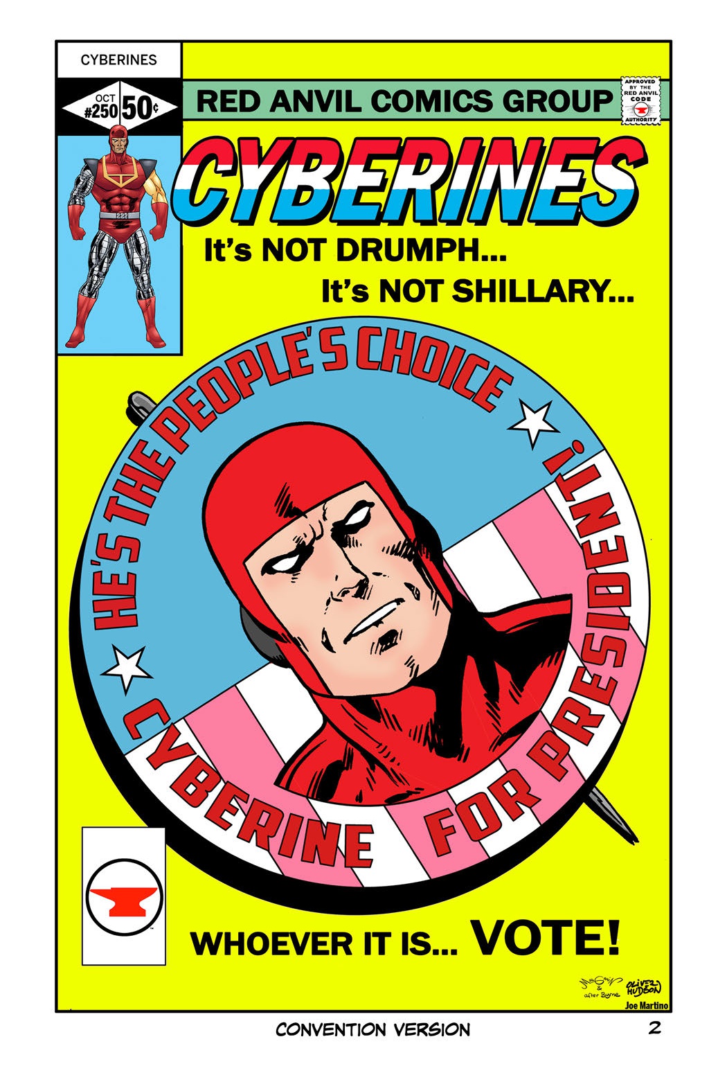 Read online The Art of Chris Malgrain comic -  Issue #2 - 4