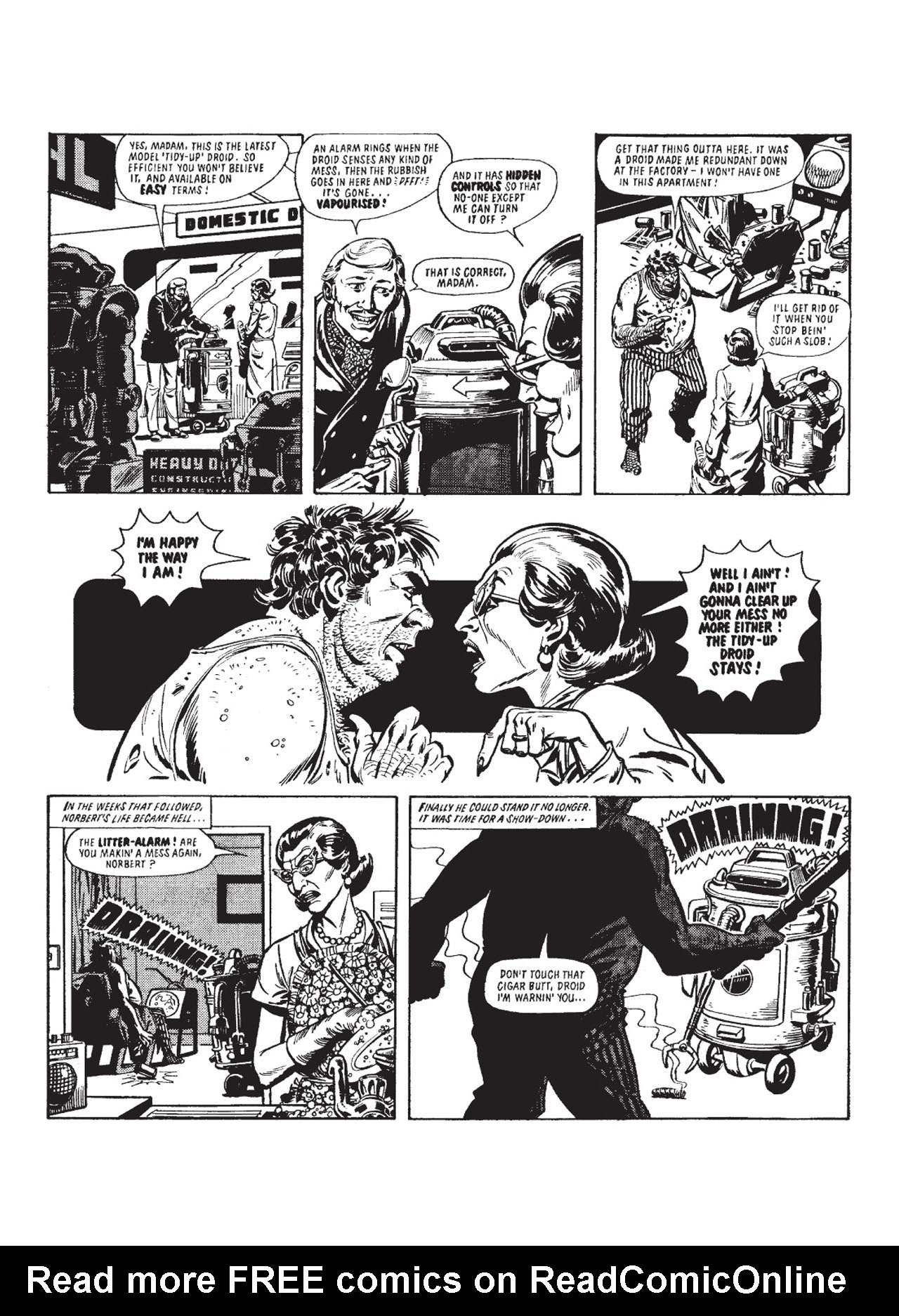 Read online Judge Dredd Megazine (Vol. 5) comic -  Issue #332 - 119
