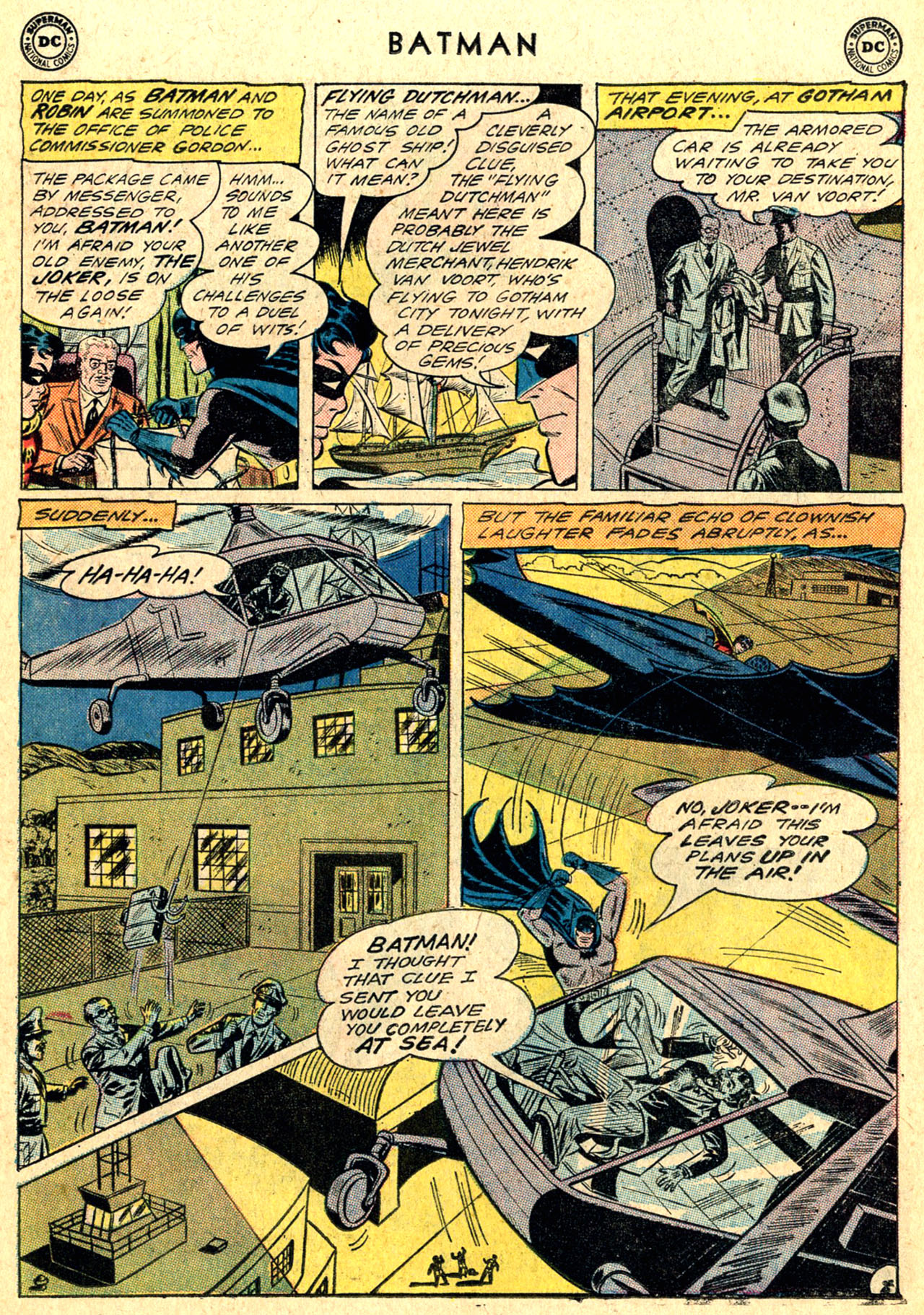 Read online Batman (1940) comic -  Issue #148 - 26