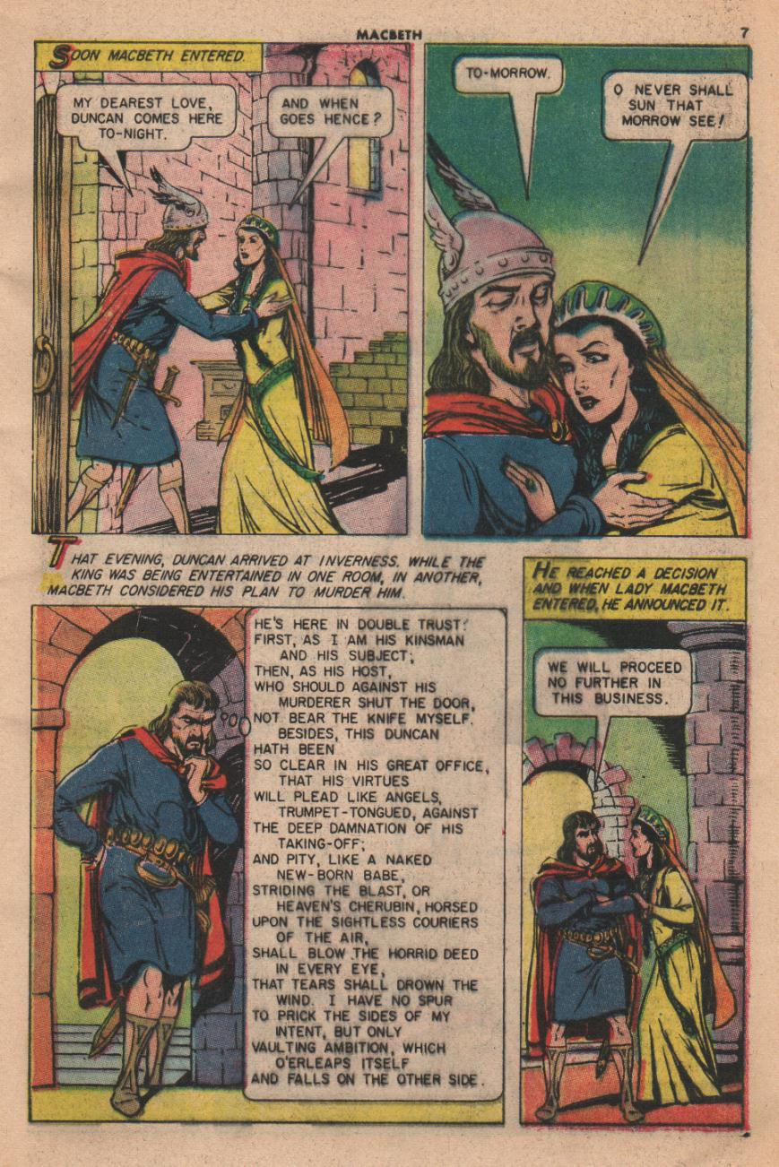 Read online Classics Illustrated comic -  Issue #128 - 9