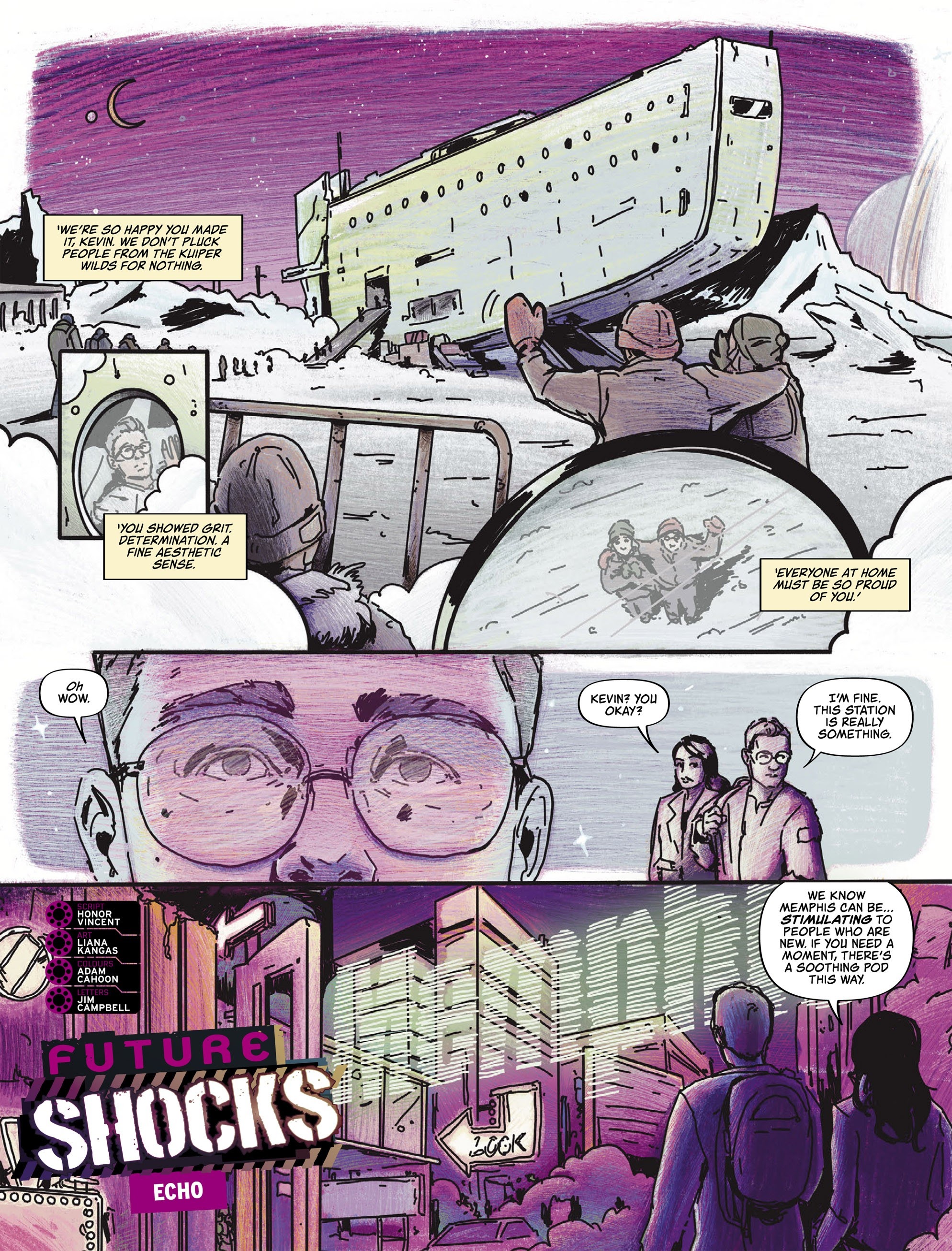 Read online 2000 AD comic -  Issue #2301 - 20