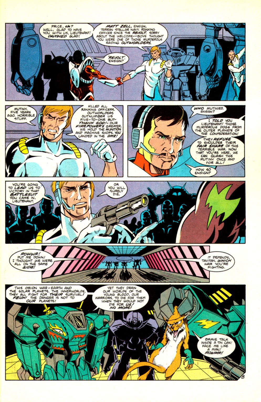 Read online First Adventures comic -  Issue #2 - 33