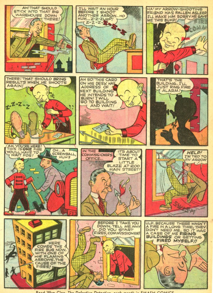 Read online Smash Comics comic -  Issue #16 - 45
