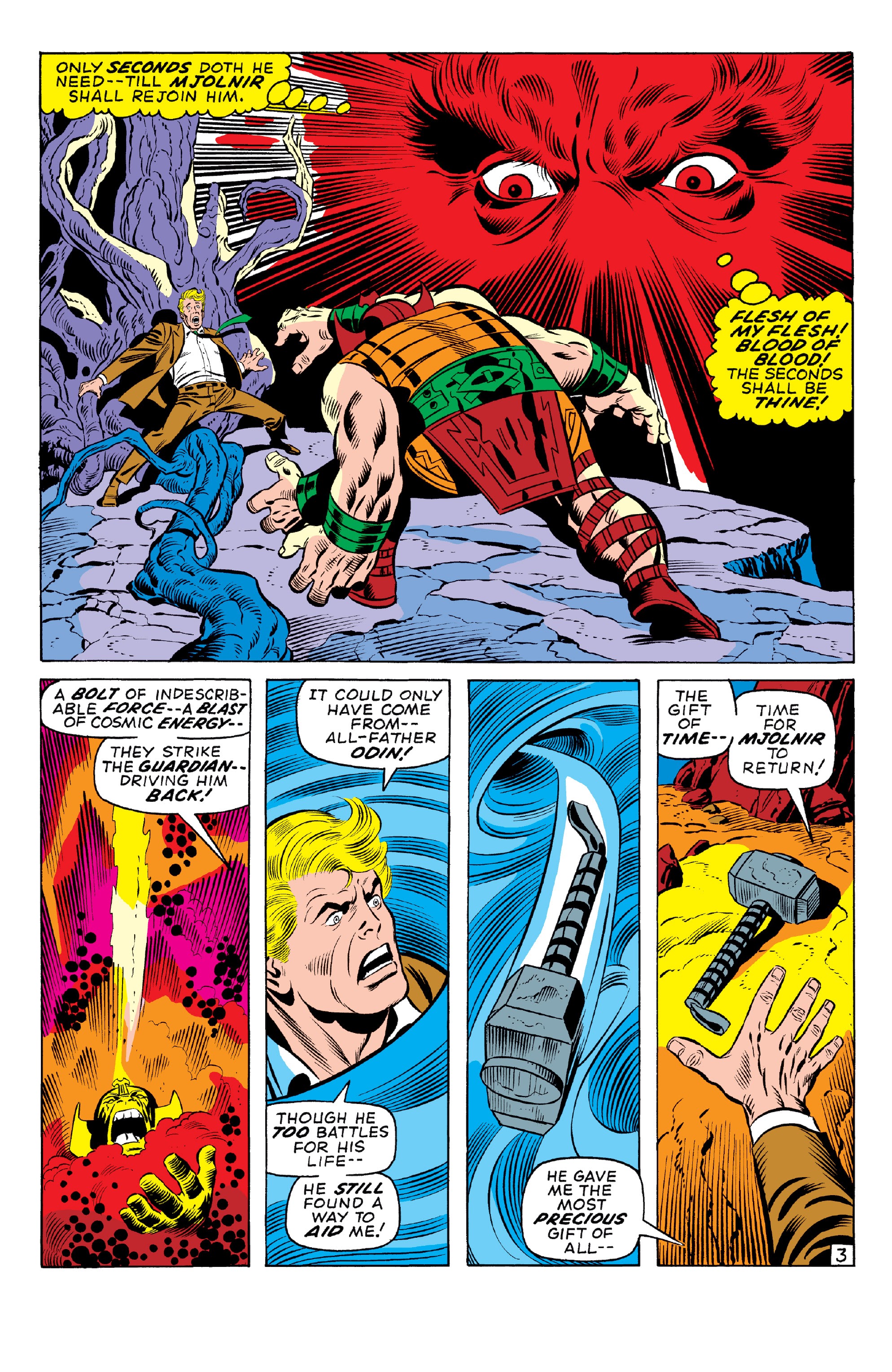 Read online Thor Epic Collection comic -  Issue # TPB 5 (Part 3) - 29