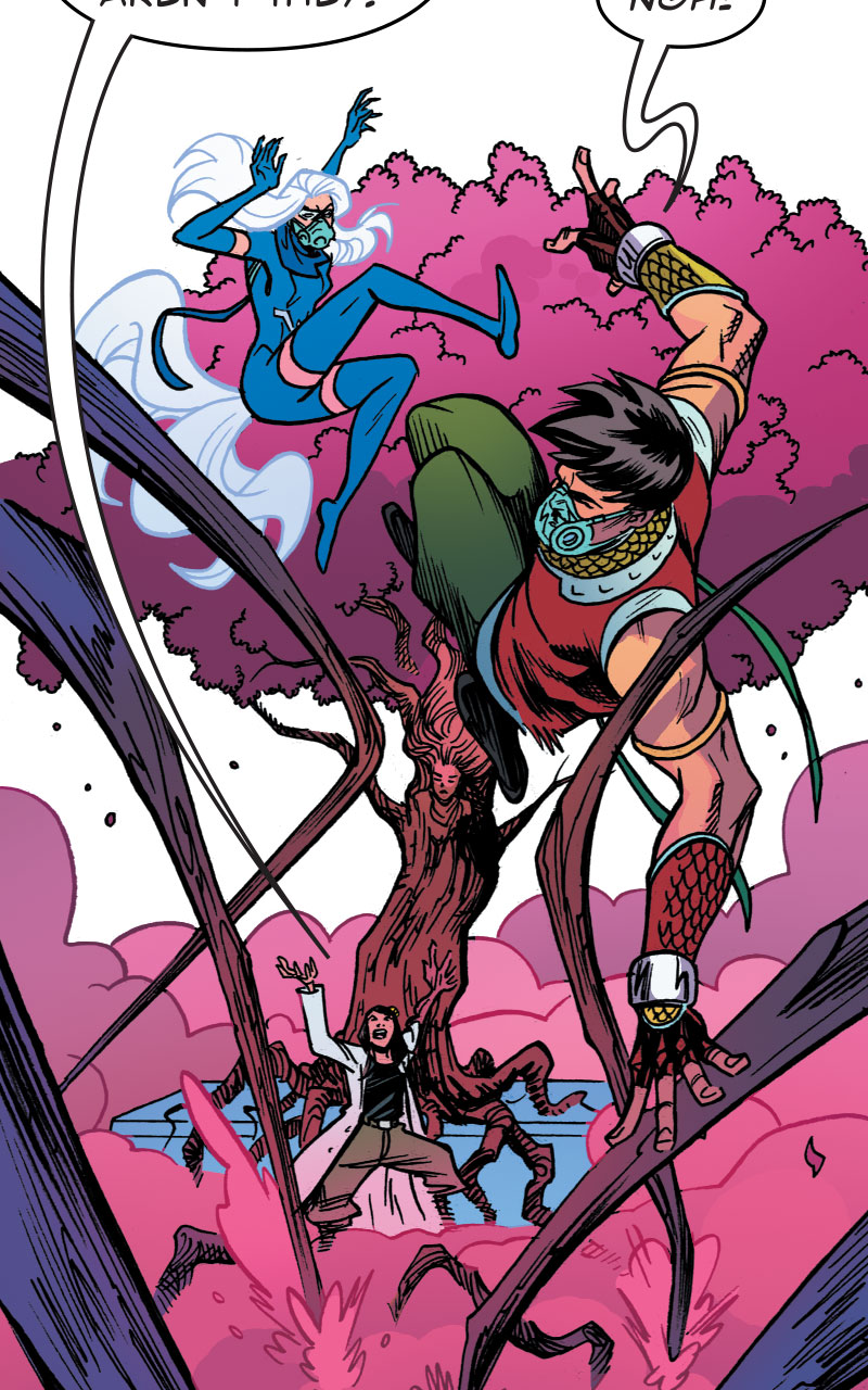 Read online Shang-Chi: Infinity Comic comic -  Issue #4 - 15