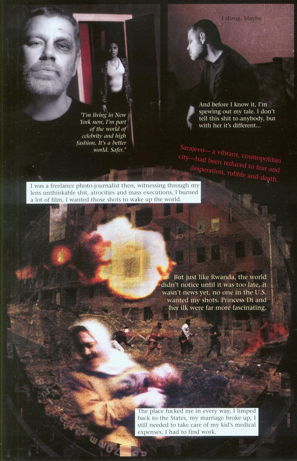 Read online I, Paparazzi comic -  Issue # TPB - 71