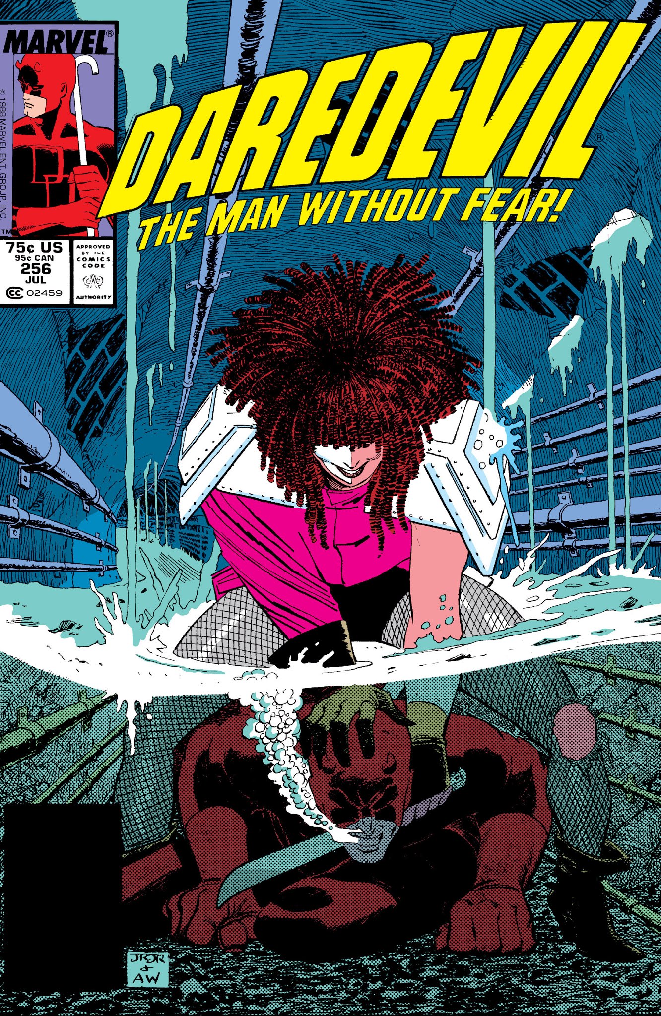 Read online Daredevil Epic Collection comic -  Issue # TPB 13 (Part 1) - 74