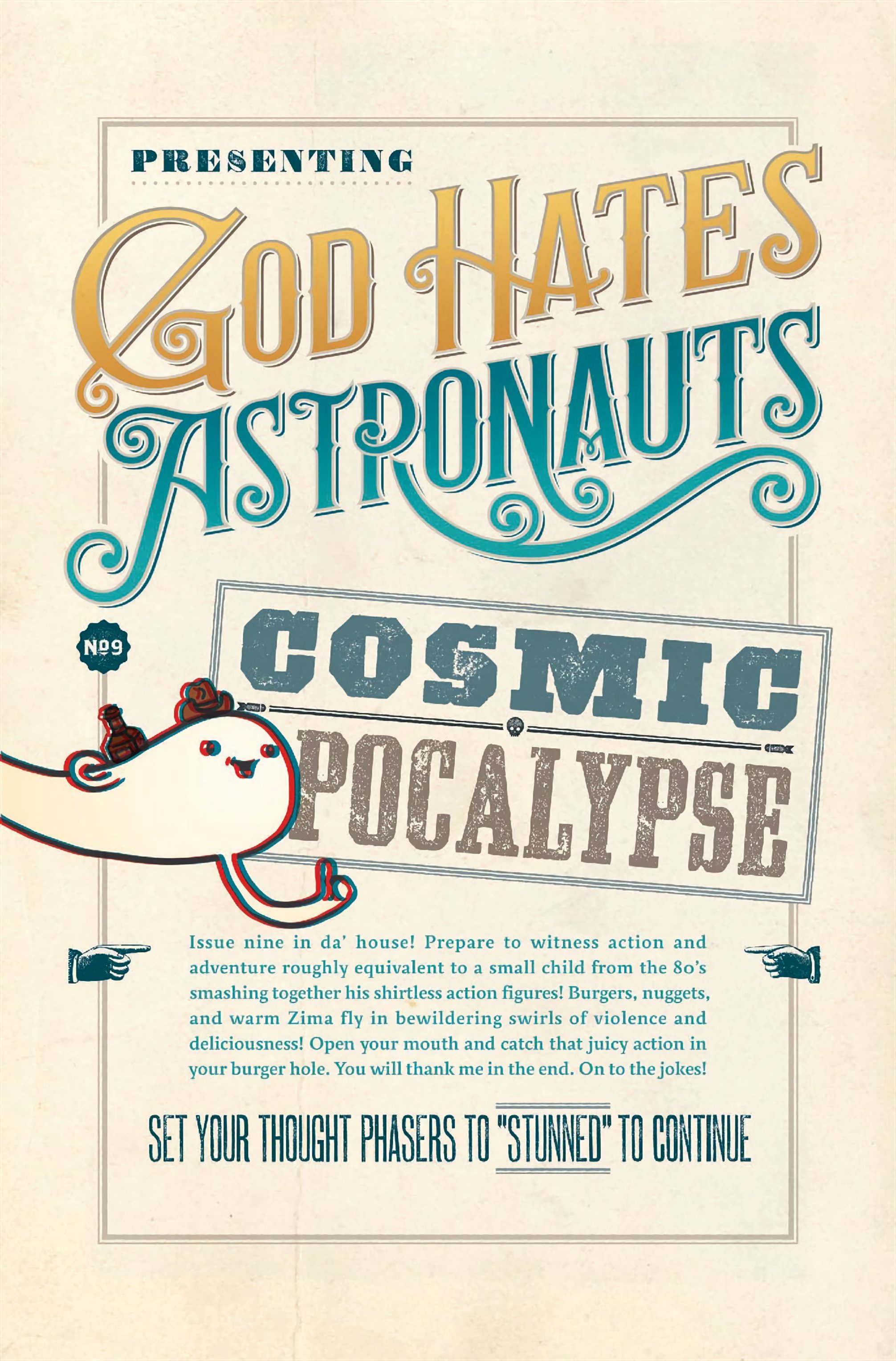 Read online God Hates Astronauts comic -  Issue # _The Omnimegabus (Part 4) - 59