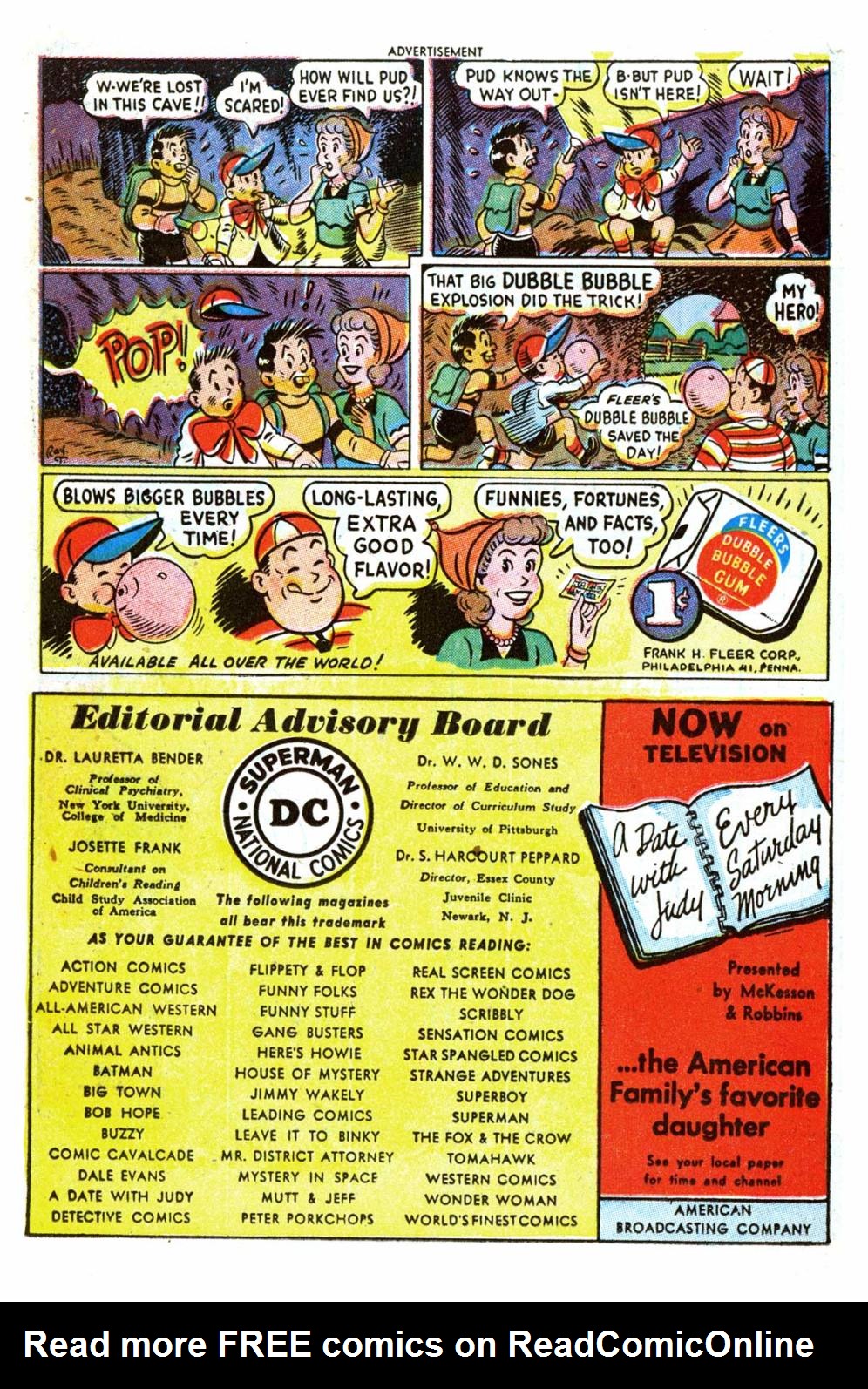 Read online Hollywood Funny Folks comic -  Issue #43 - 18